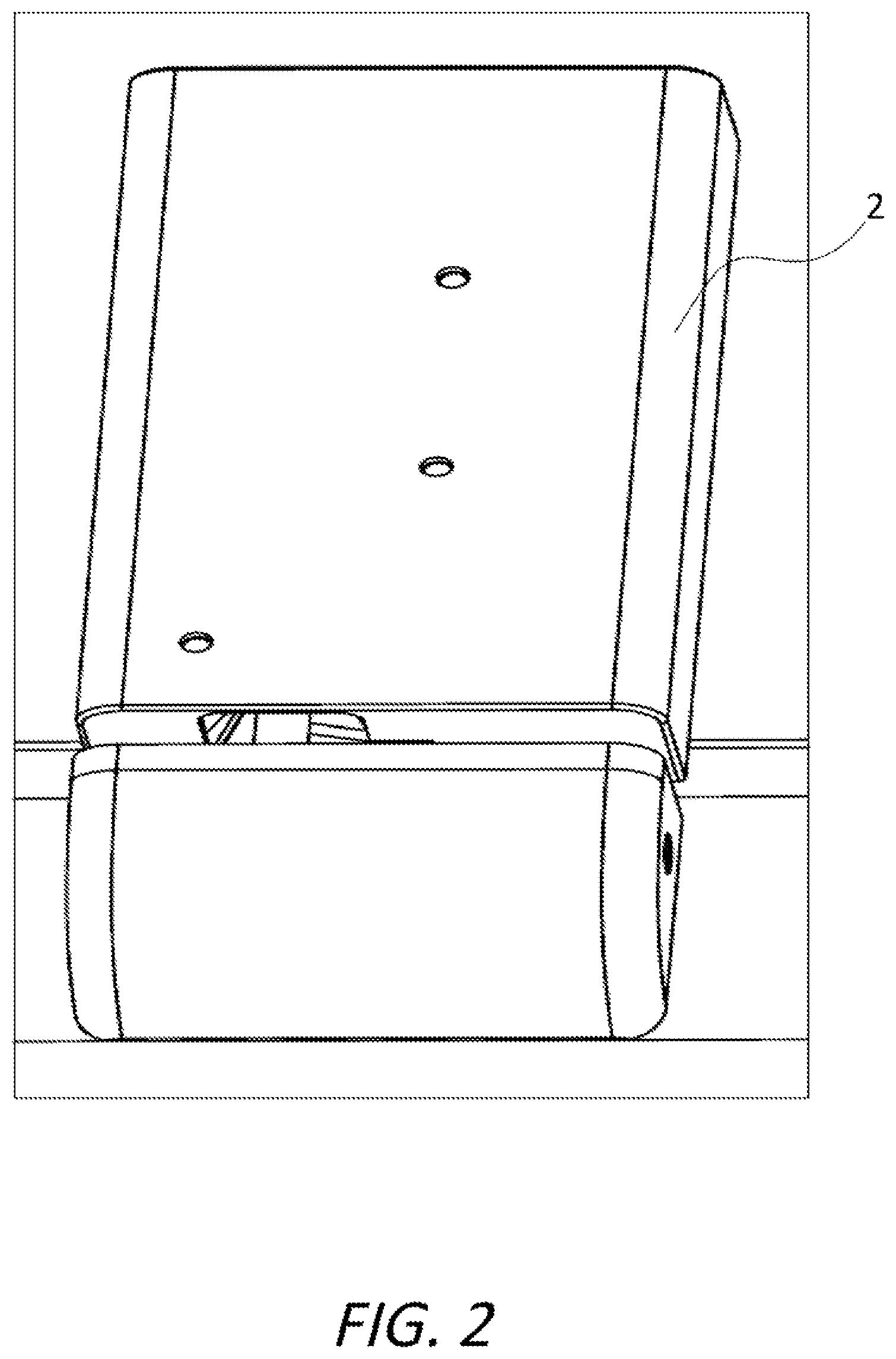 Patent US12492858 Figure 3 – Vending lock