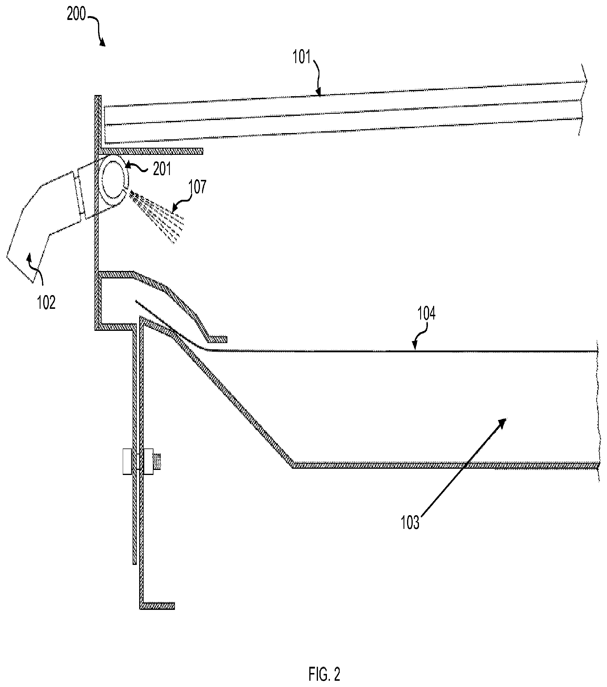 Patent US12492865 Figure 2 – Multi-chamber dryer using adjustable conditioned air flow