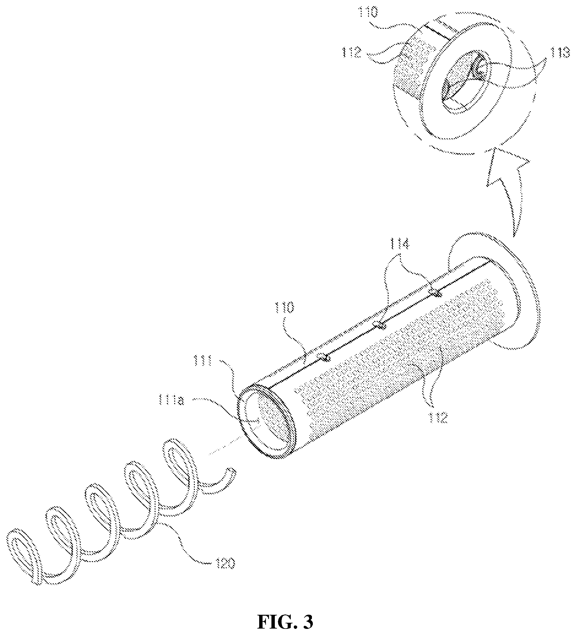 Patent US12492870 Figure 3 – Plate-type heat exchanger inline filter