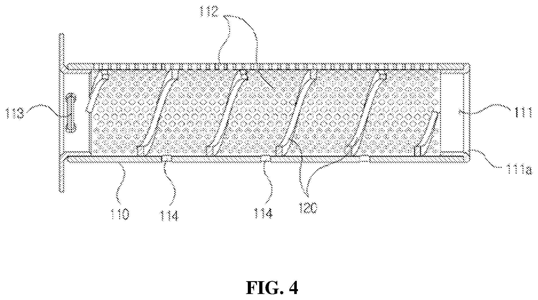 Patent US12492870 Figure 4 – Plate-type heat exchanger inline filter