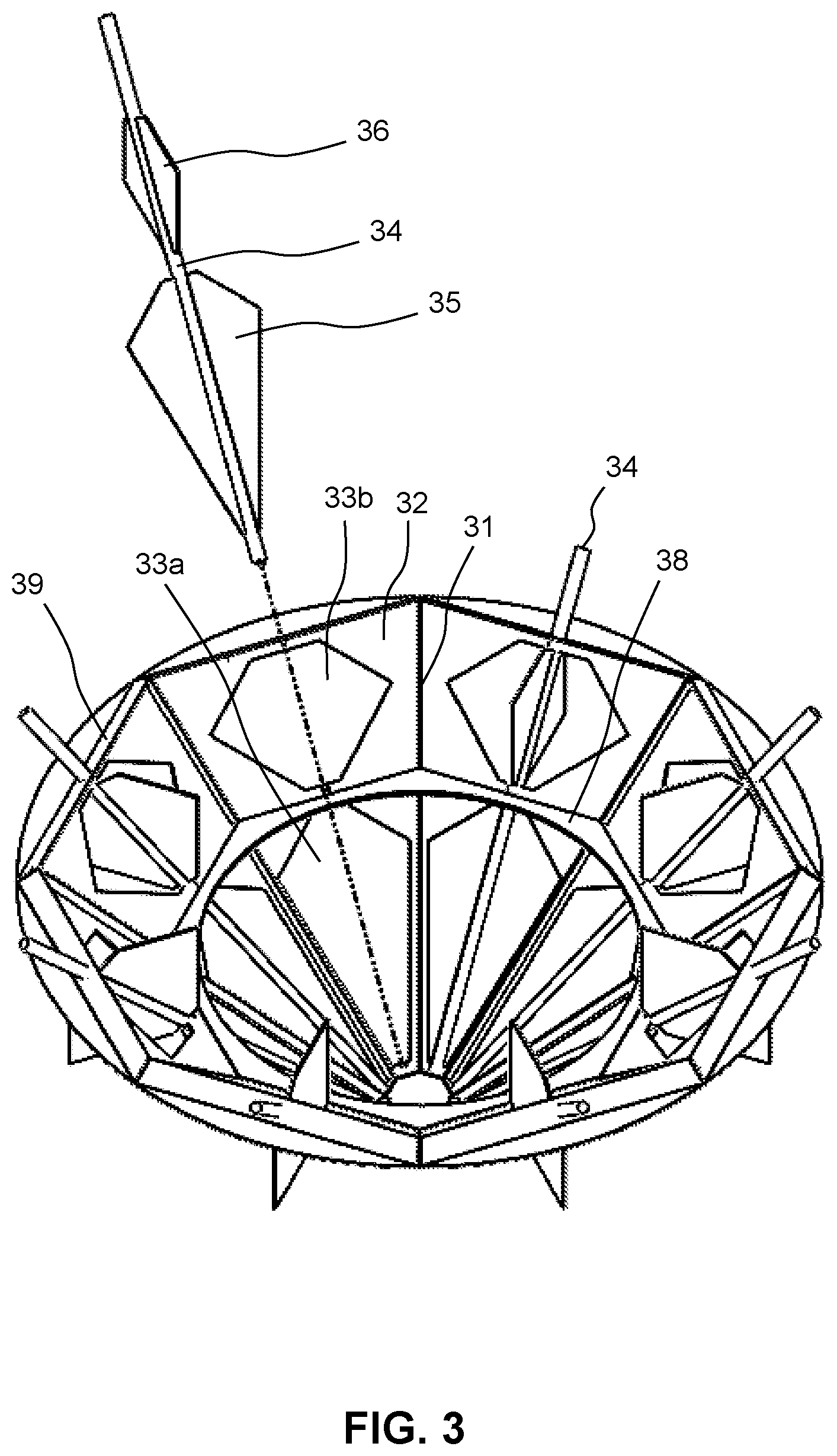 Patent US12492872 Figure 3 – Heat exchange unit