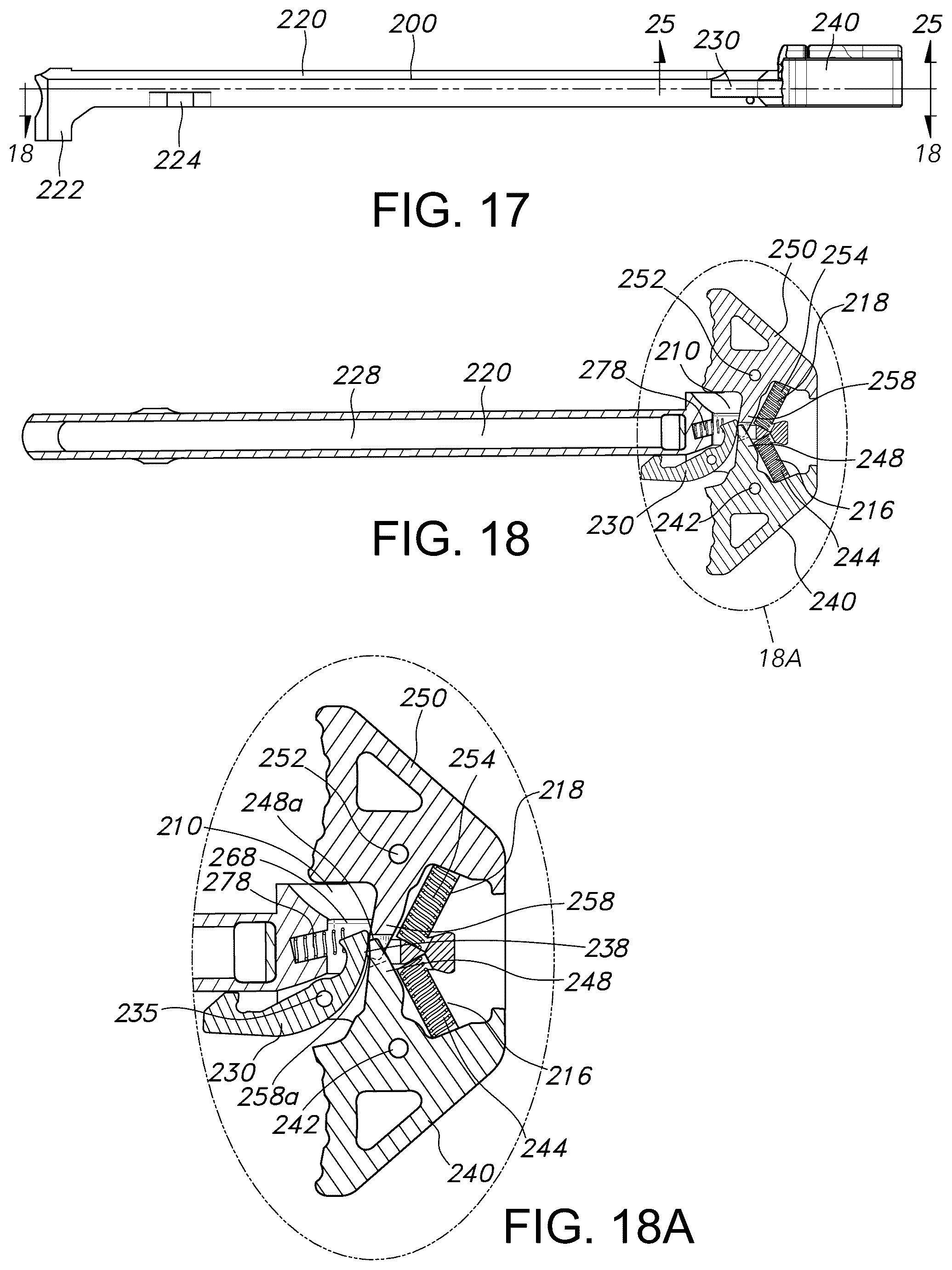 Patent US12492874 Figure 11 – Charging handle for a firearm