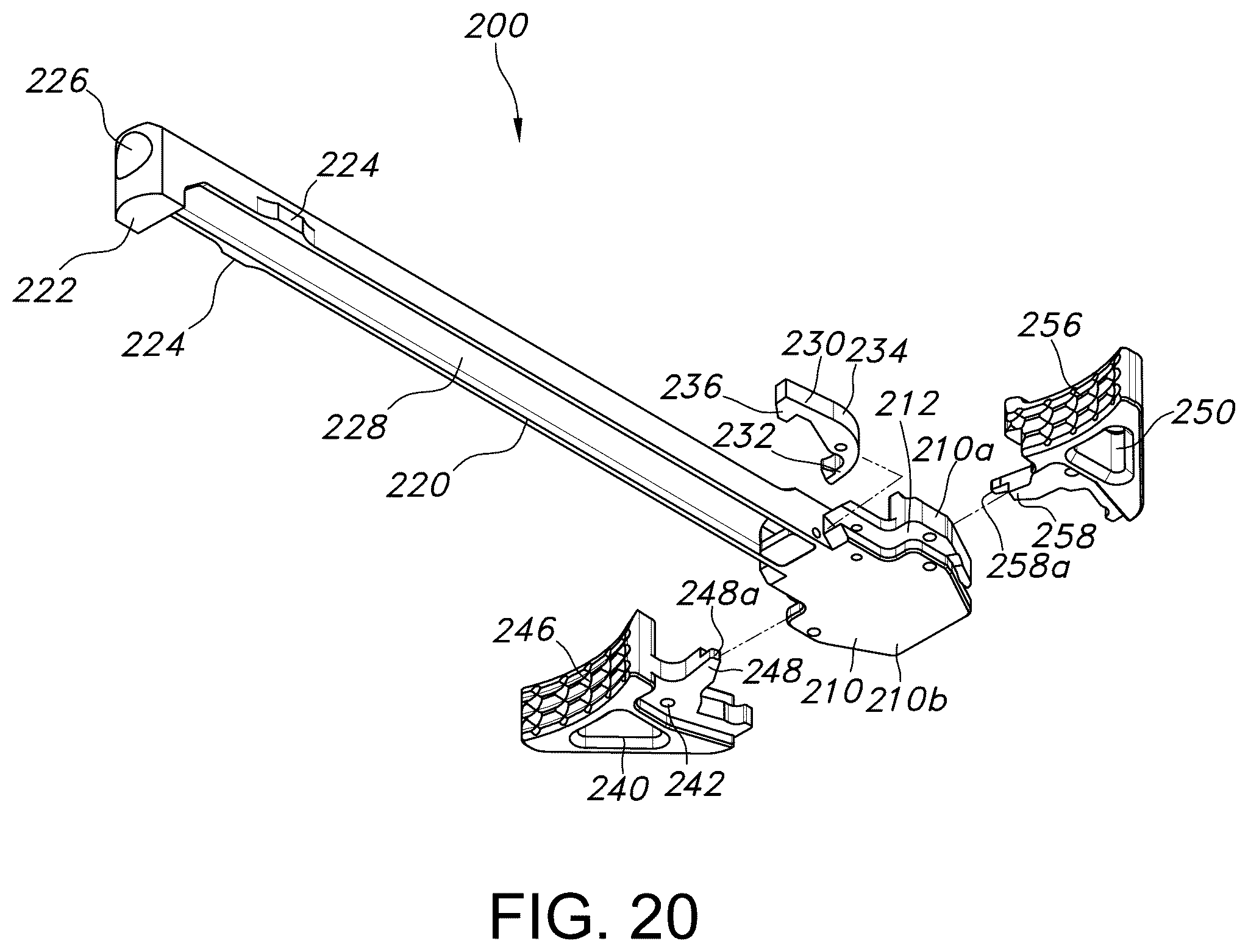 Patent US12492874 Figure 13 – Charging handle for a firearm
