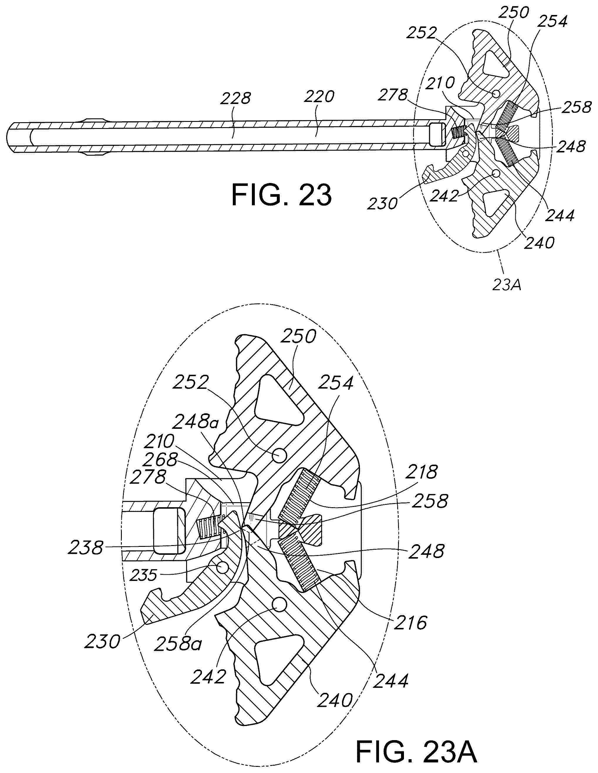 Patent US12492874 Figure 15 – Charging handle for a firearm