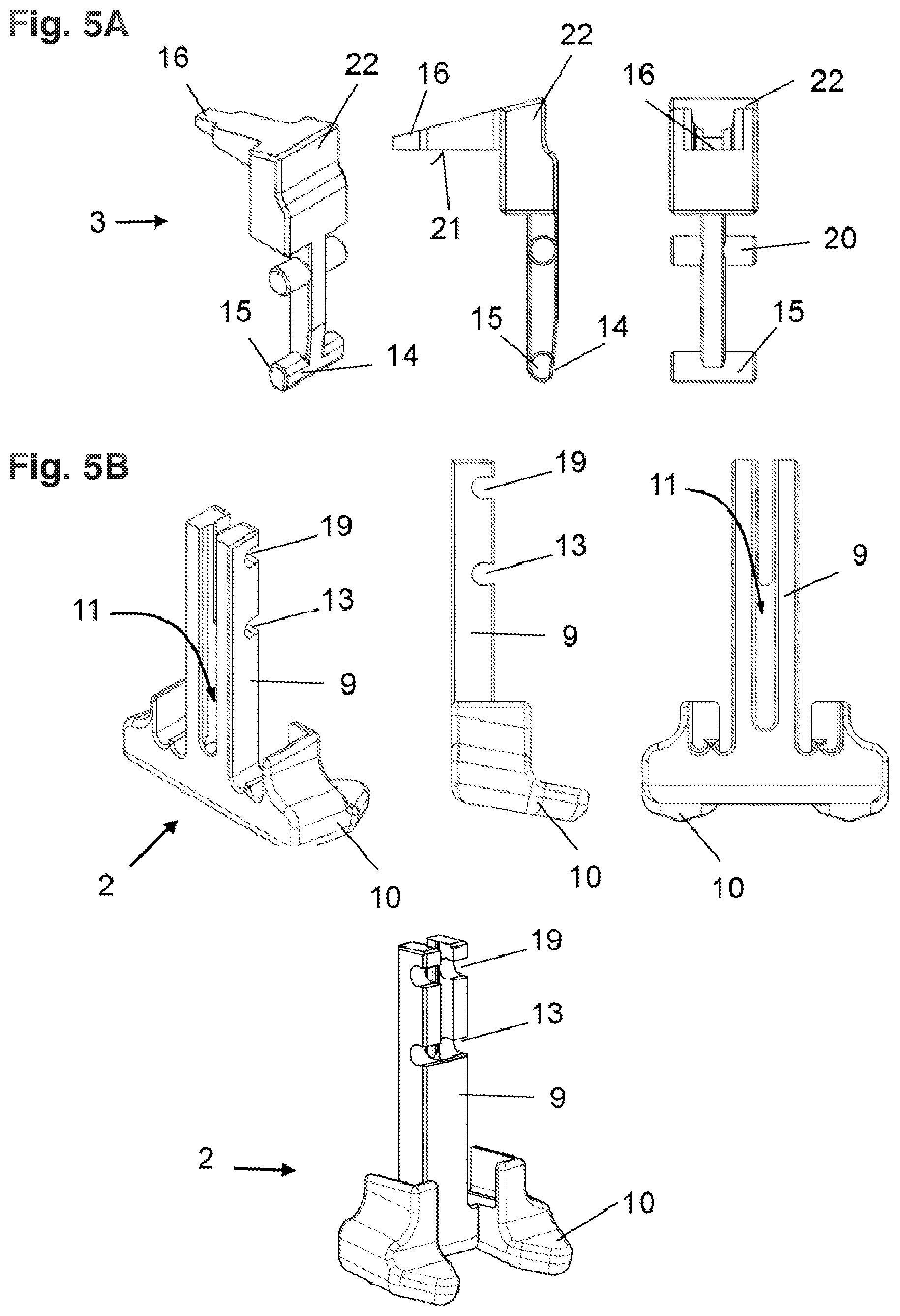 Patent US12492875 Figure 3 – Rifles comprising a bolt catch device