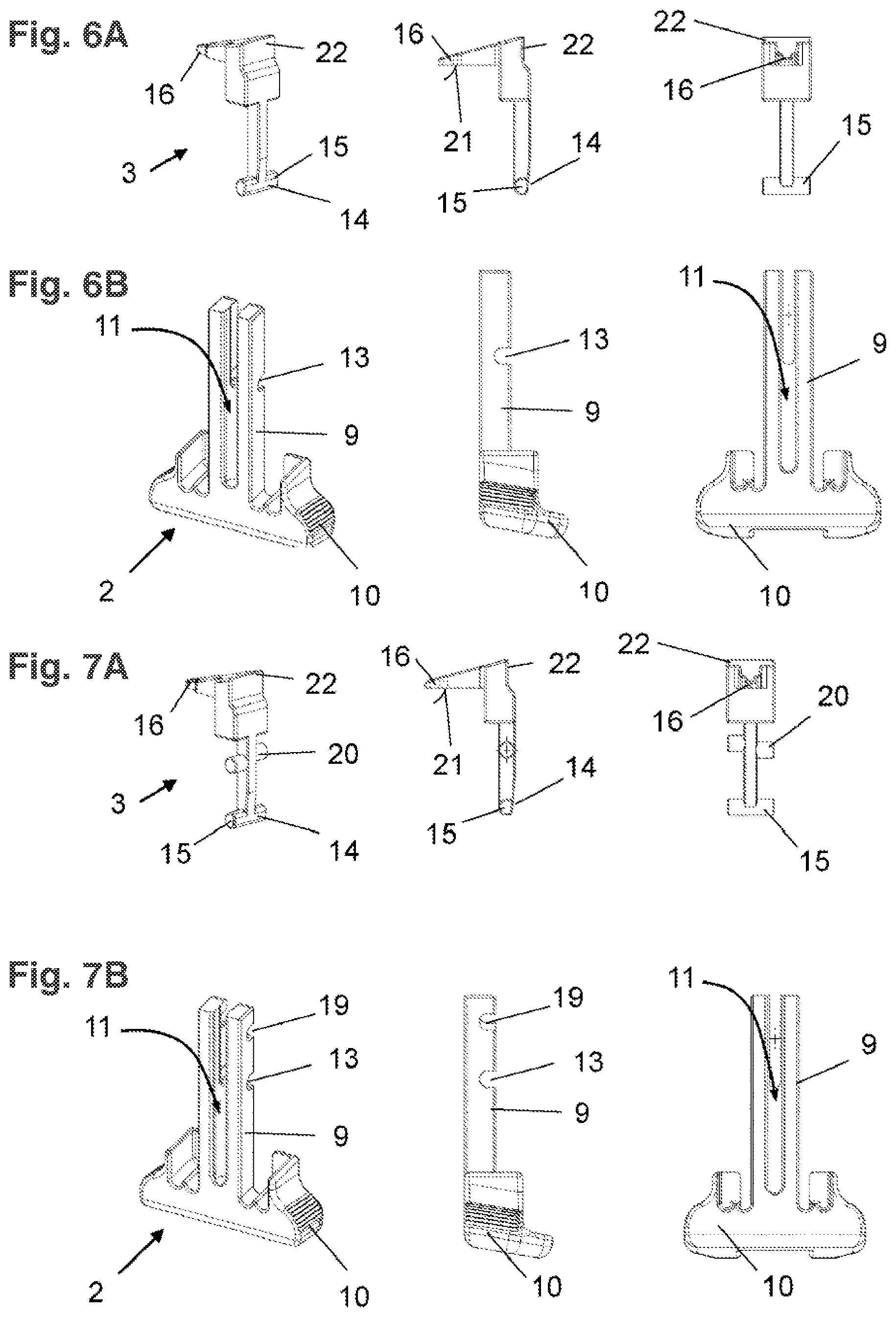 Patent US12492875 Figure 4 – Rifles comprising a bolt catch device