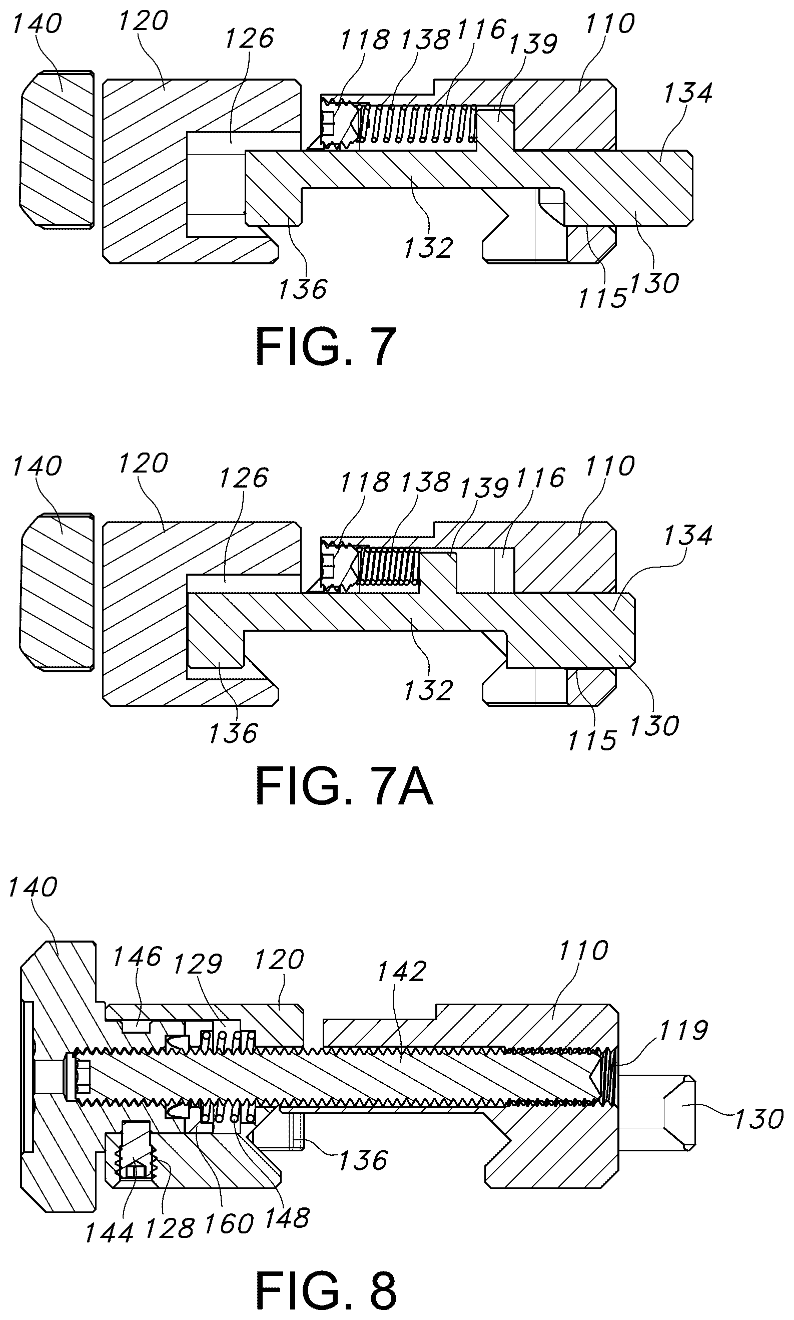 Patent US12492880 Figure 4 – Accessory mount