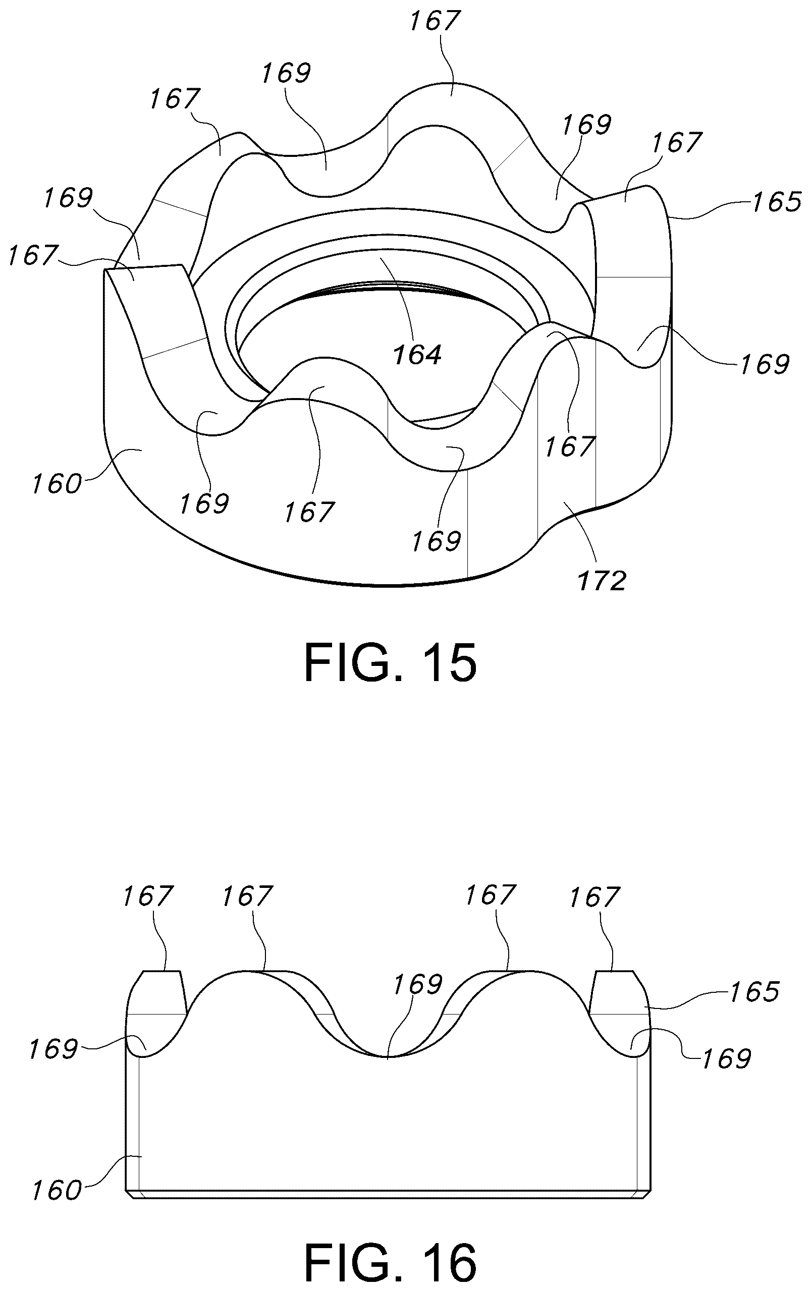 Patent US12492880 Figure 9 – Accessory mount