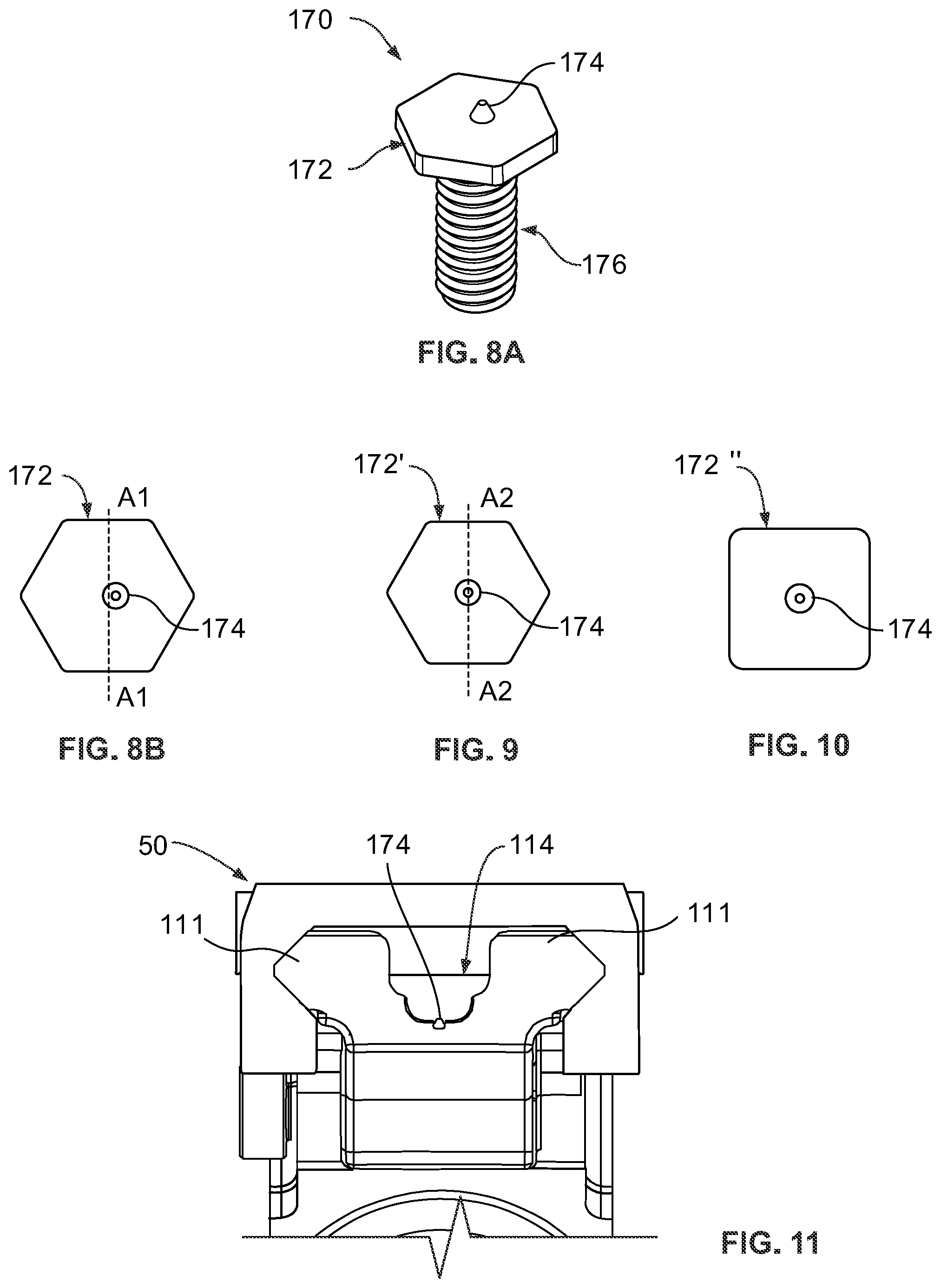 Patent US12492884 Figure 5 – Accessory mount system