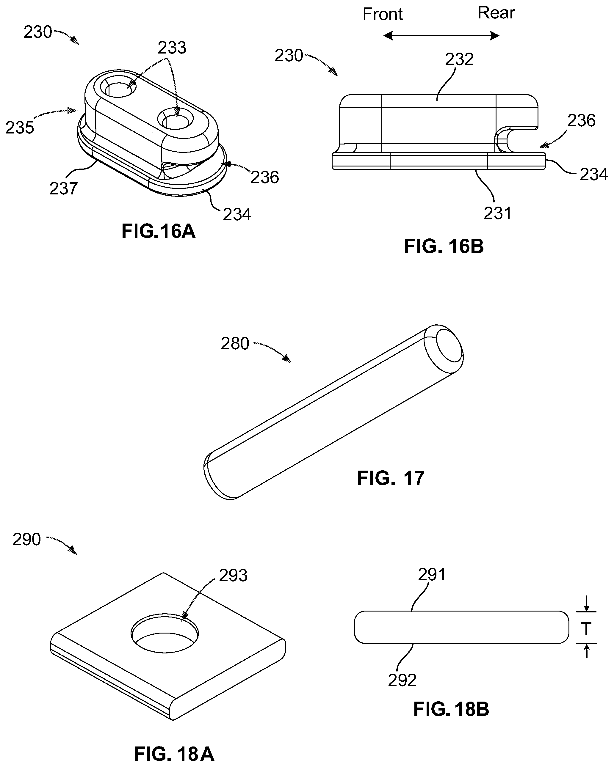 Patent US12492884 Figure 9 – Accessory mount system