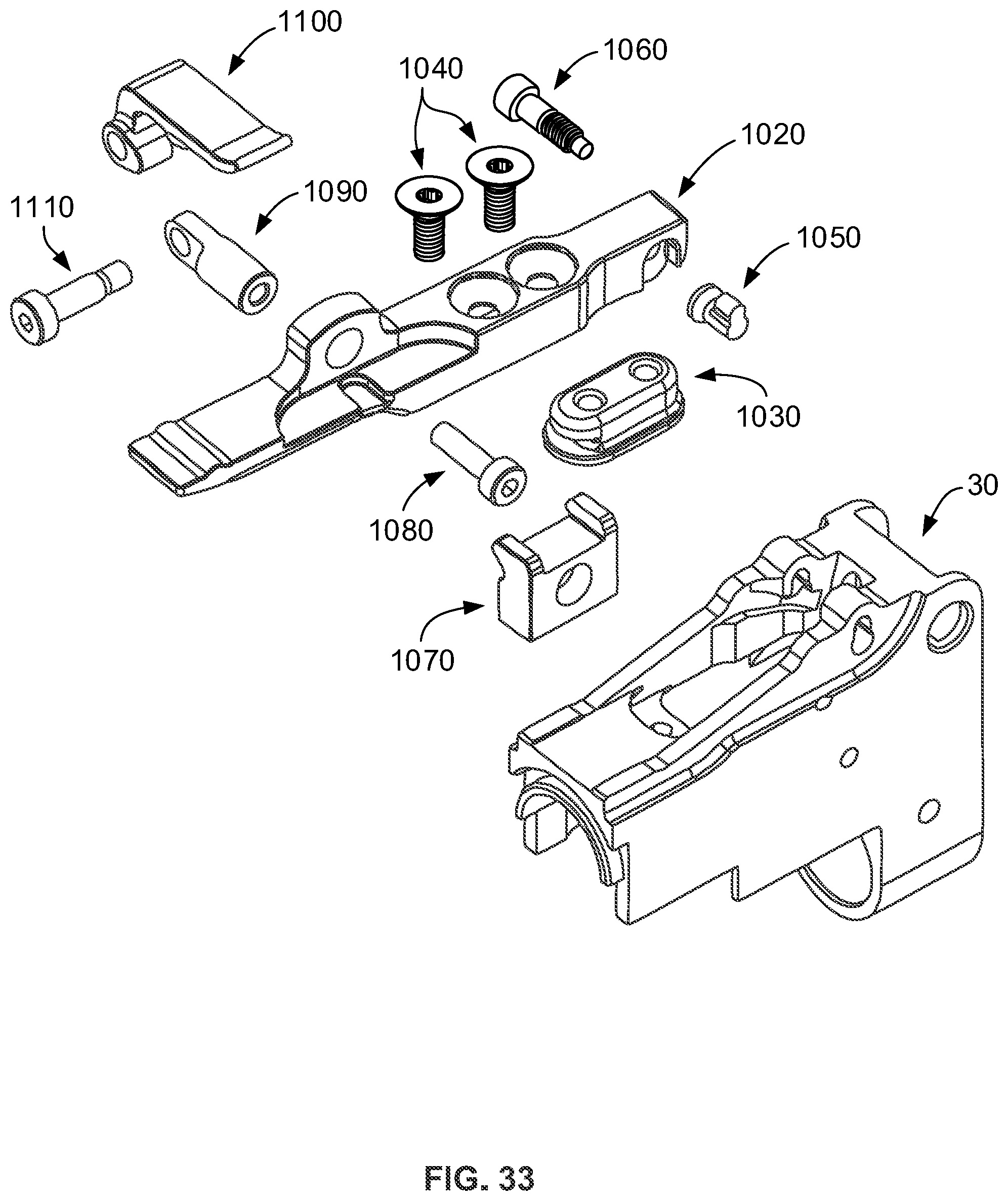 Patent US12492884 Figure 19 – Accessory mount system