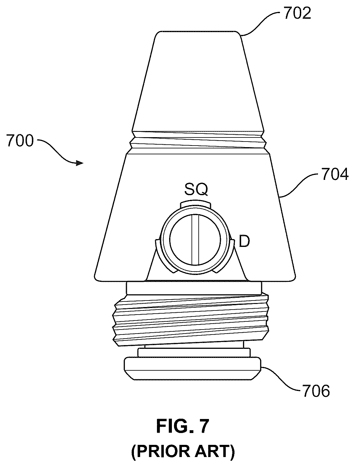 Patent US12492887 Figure 8 – Miniature electronic safe arm device