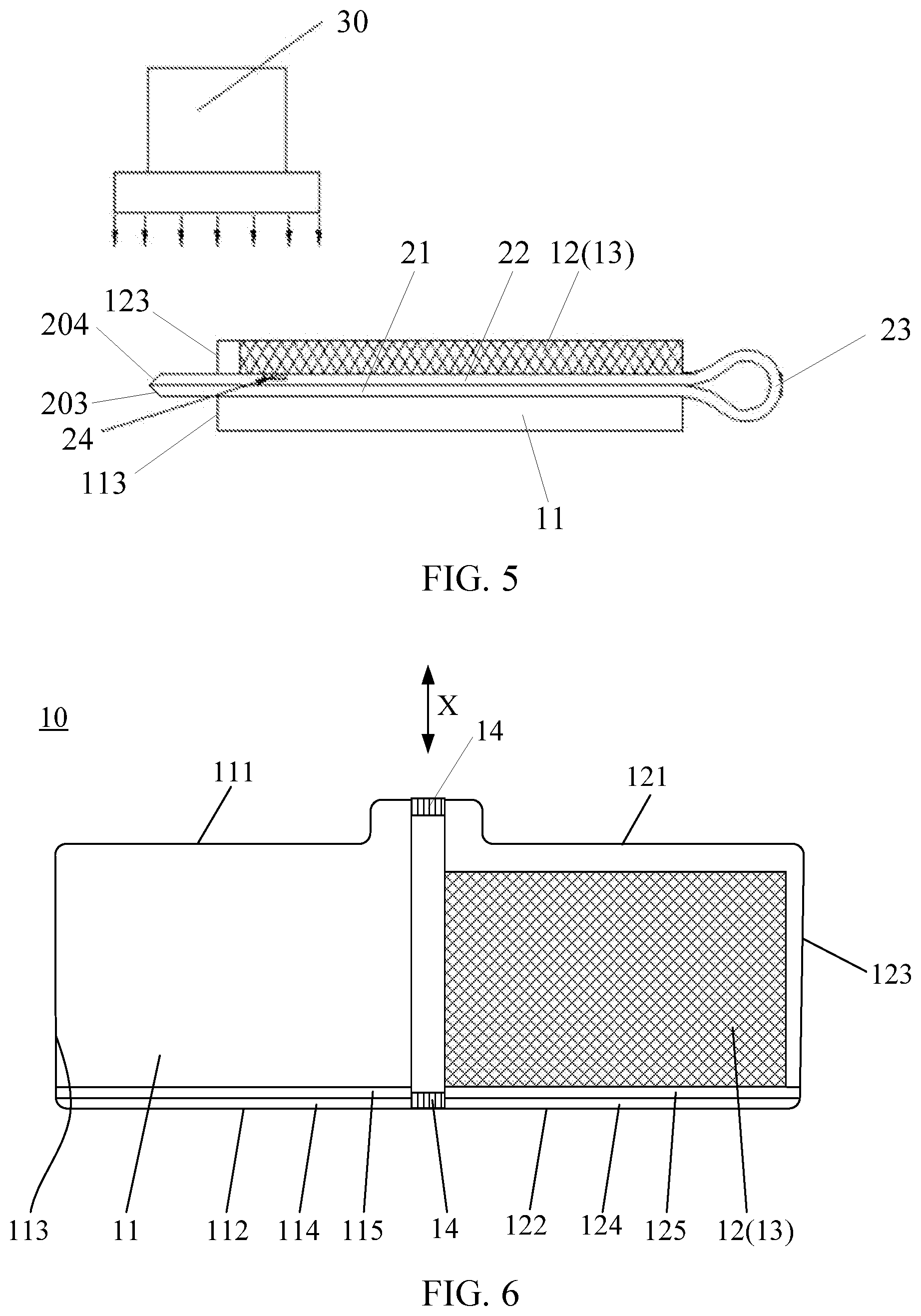 Patent US12492888 Figure 3 – Fixture for testing bending shifting of flexible display module and test method thereof