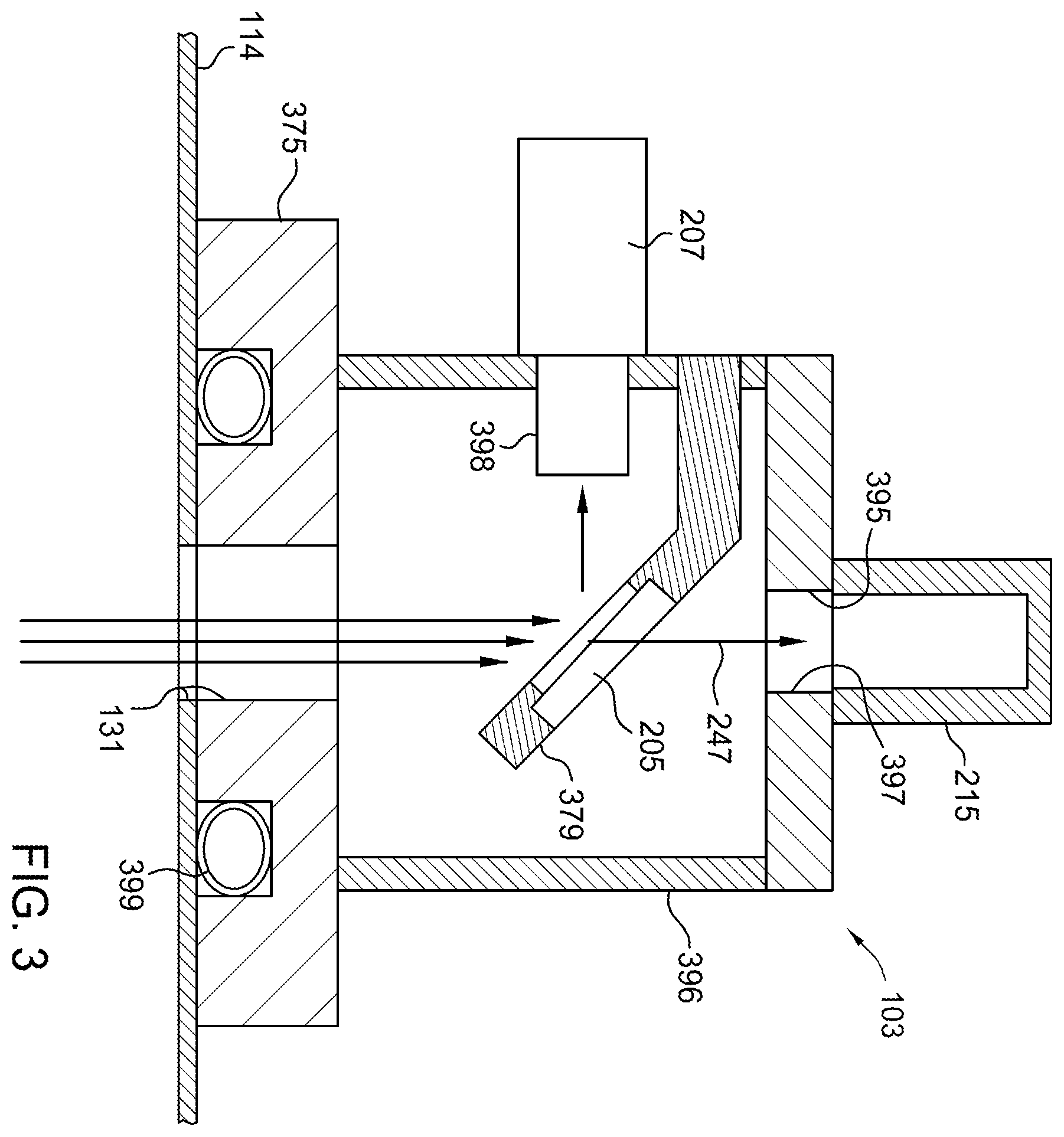 Patent US12492890 Figure 4 – In-situ reflectometry for real-time process control