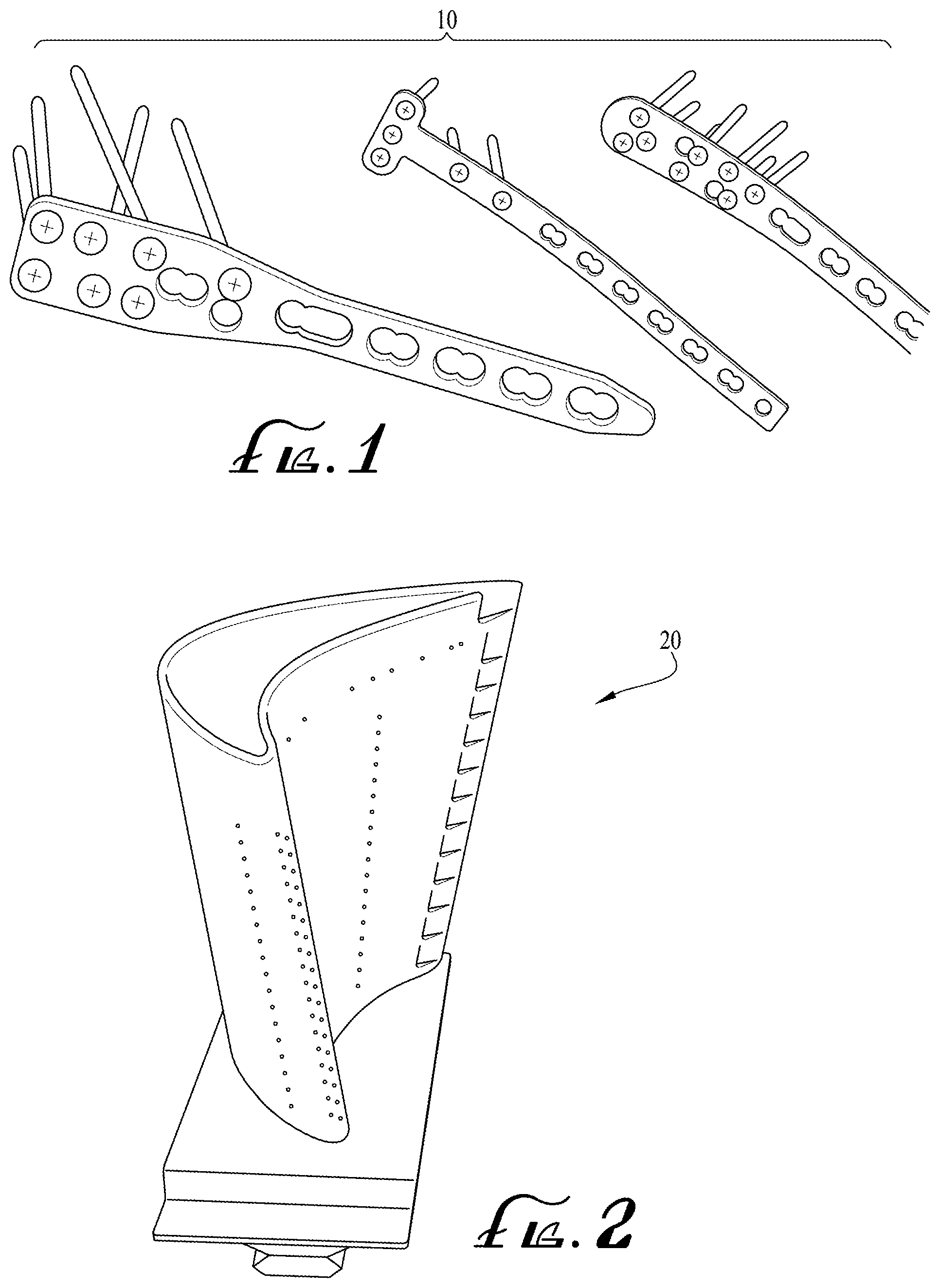 Patent US12492891 Figure 1 – Non-contact optical measurement devices and exchangeable optical probes