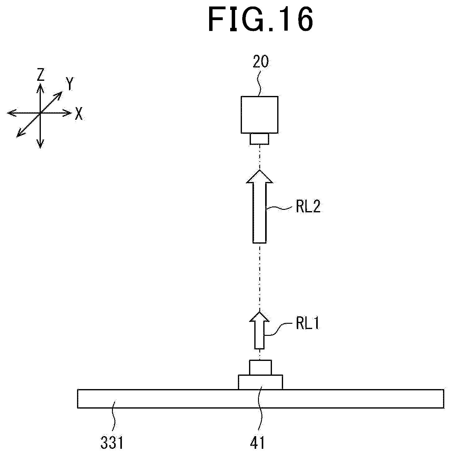 Patent US12492892 Figure 14 – Three-dimensional measurement system