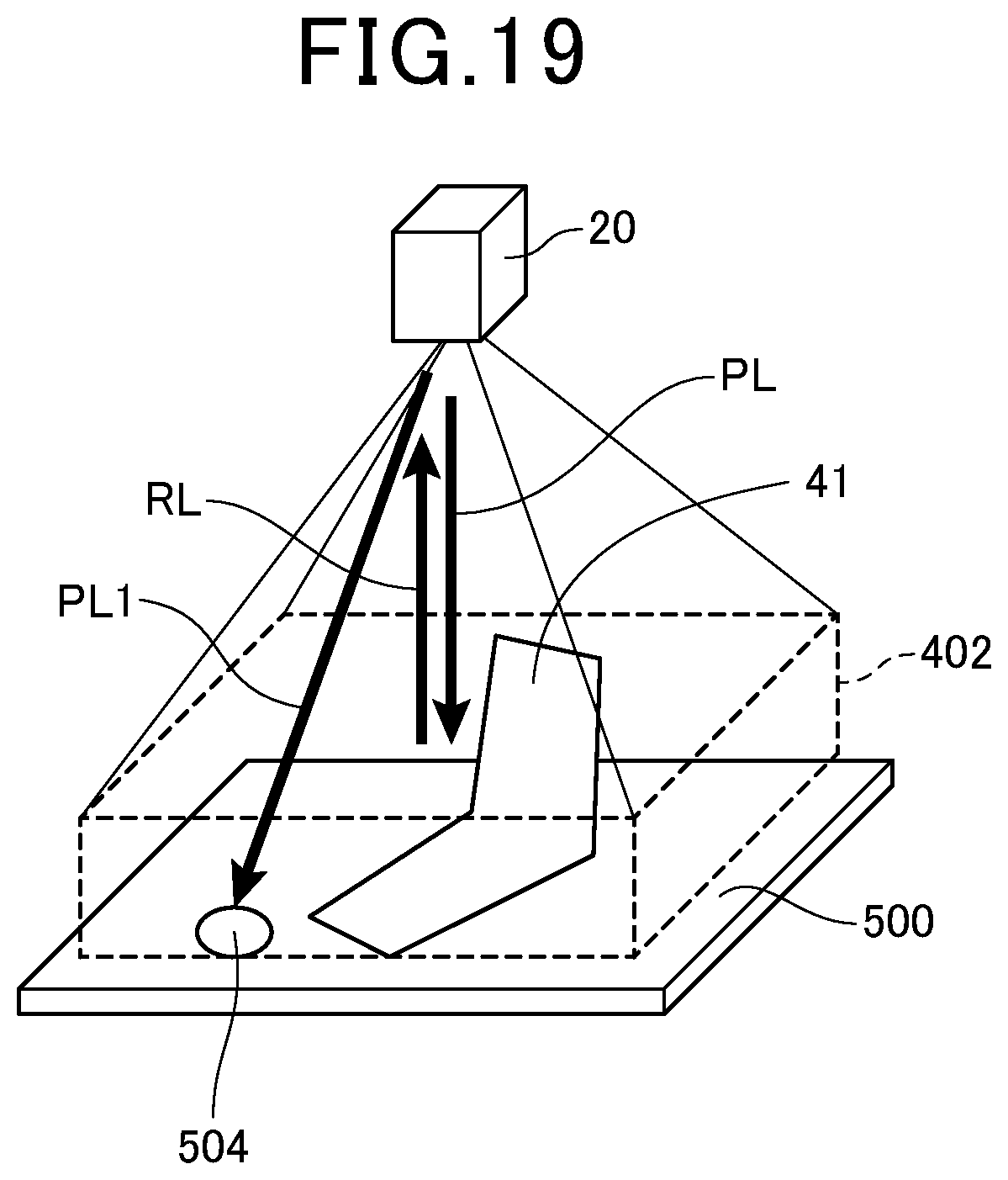 Patent US12492892 Figure 17 – Three-dimensional measurement system