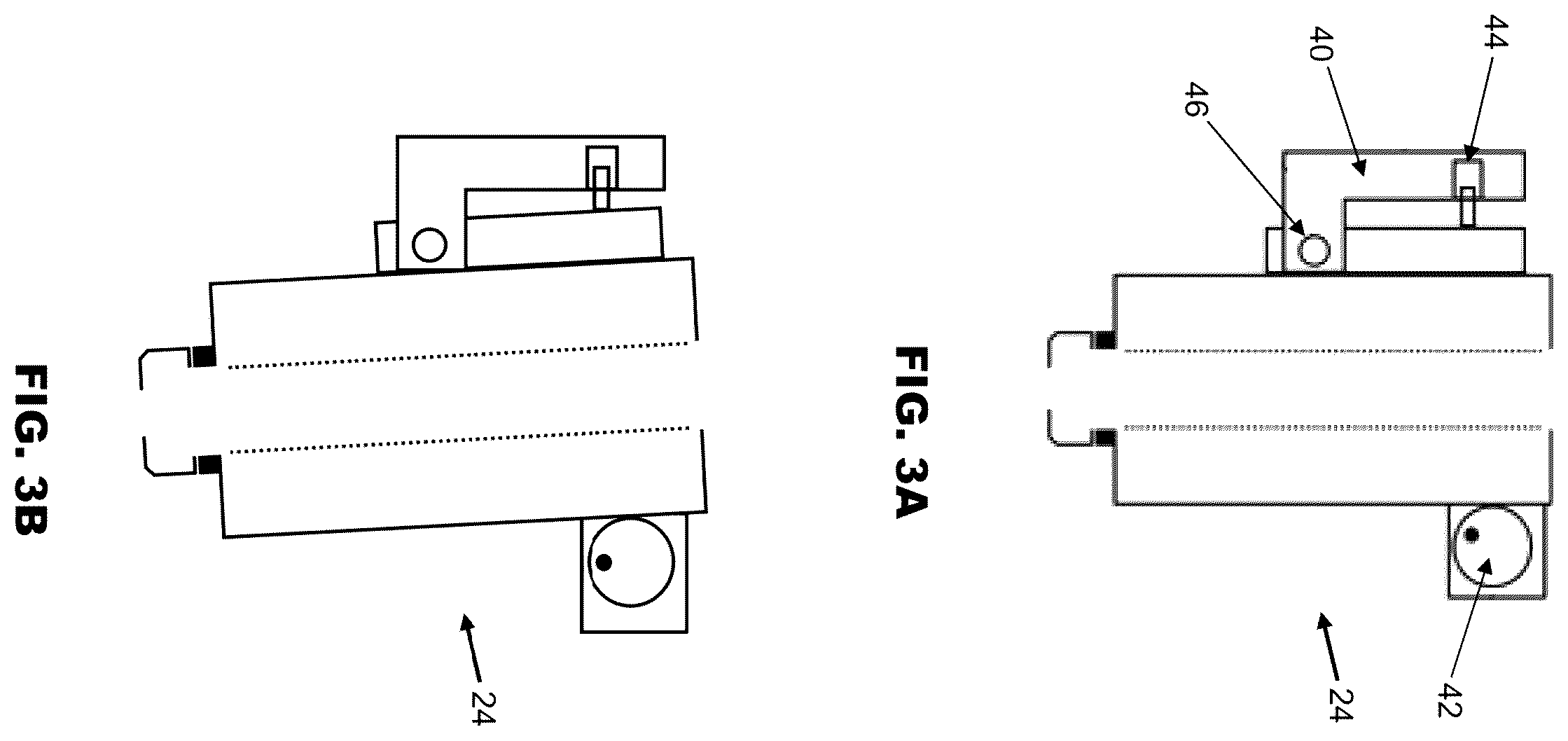 Patent US12492893 Figure 3 – Passive alignment of lens module relative to an image sensor for manufacturing a camera module