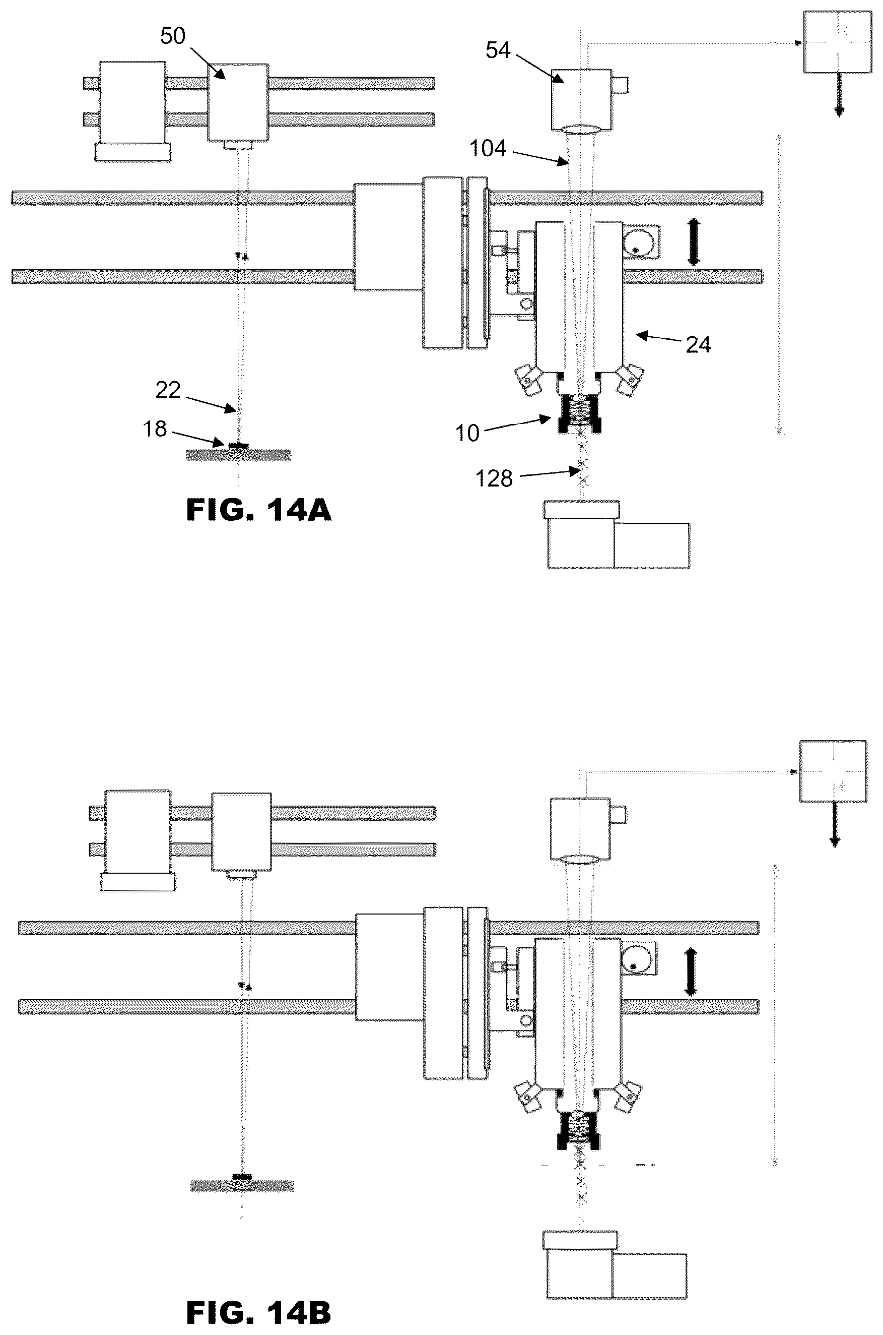 Patent US12492893 Figure 12 – Passive alignment of lens module relative to an image sensor for manufacturing a camera module
