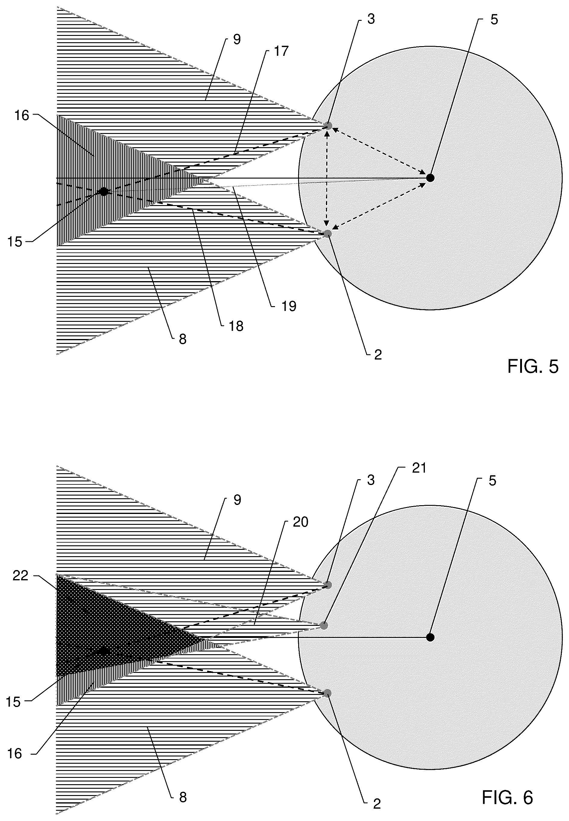 Patent US12492894 Figure 4 – Laser scanner with stereo camera vision for improved selective feature scanning