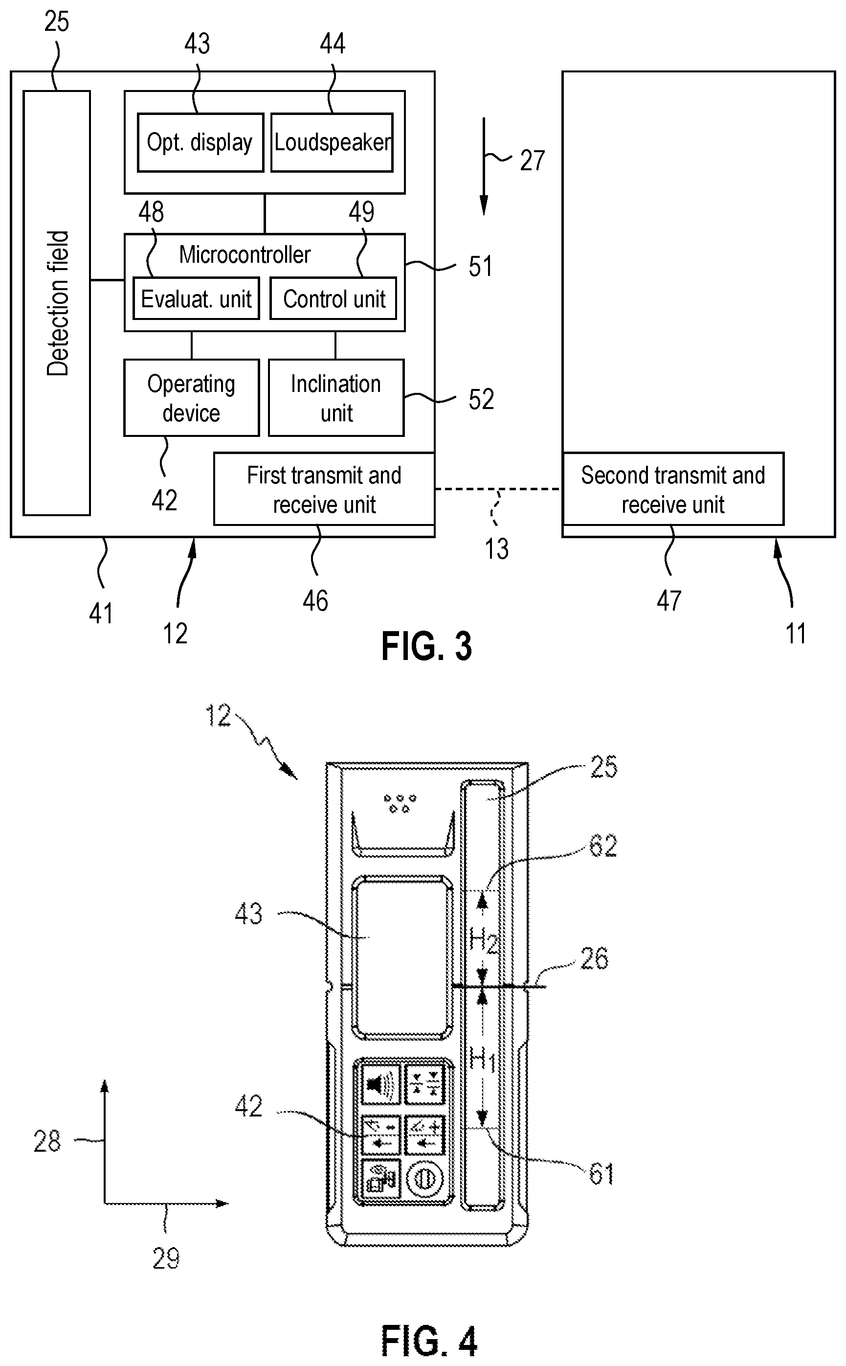 Patent US12492895 Figure 3 – Method for comparing a received beam incident on a laser receiver with a rotating laser beam