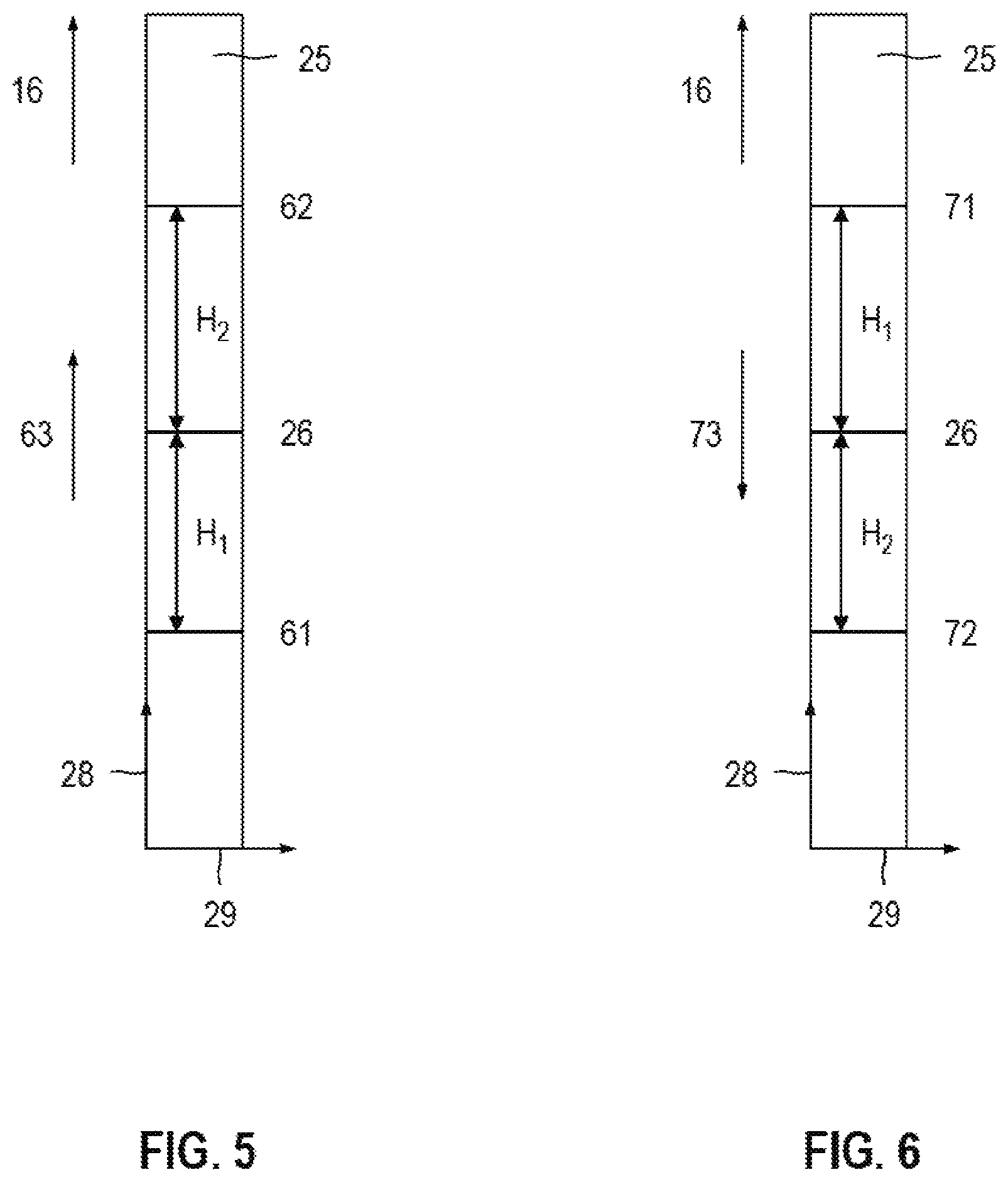 Patent US12492895 Figure 4 – Method for comparing a received beam incident on a laser receiver with a rotating laser beam