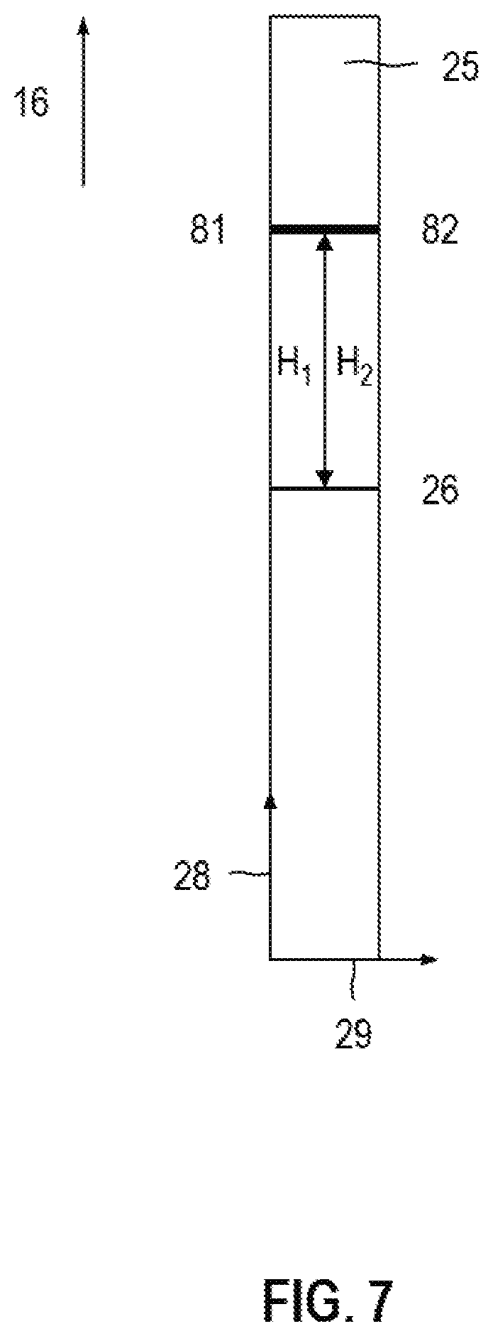 Patent US12492895 Figure 5 – Method for comparing a received beam incident on a laser receiver with a rotating laser beam