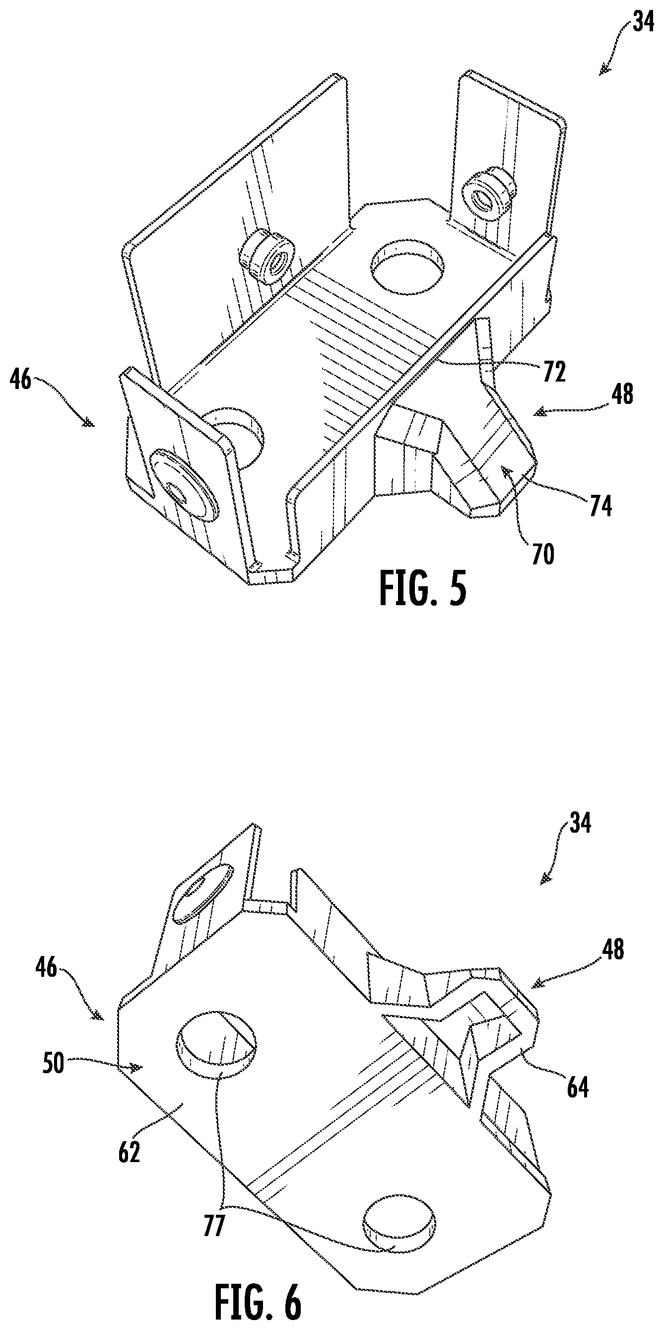 Patent US12492896 Figure 3 – Grade rod with end cap and related method of use