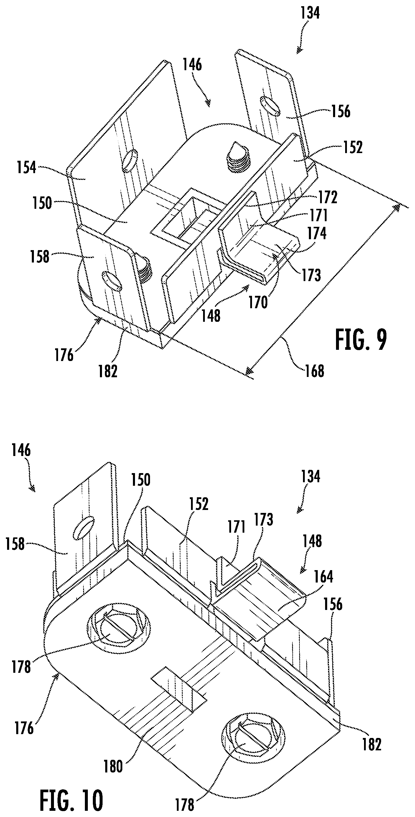 Patent US12492896 Figure 5 – Grade rod with end cap and related method of use