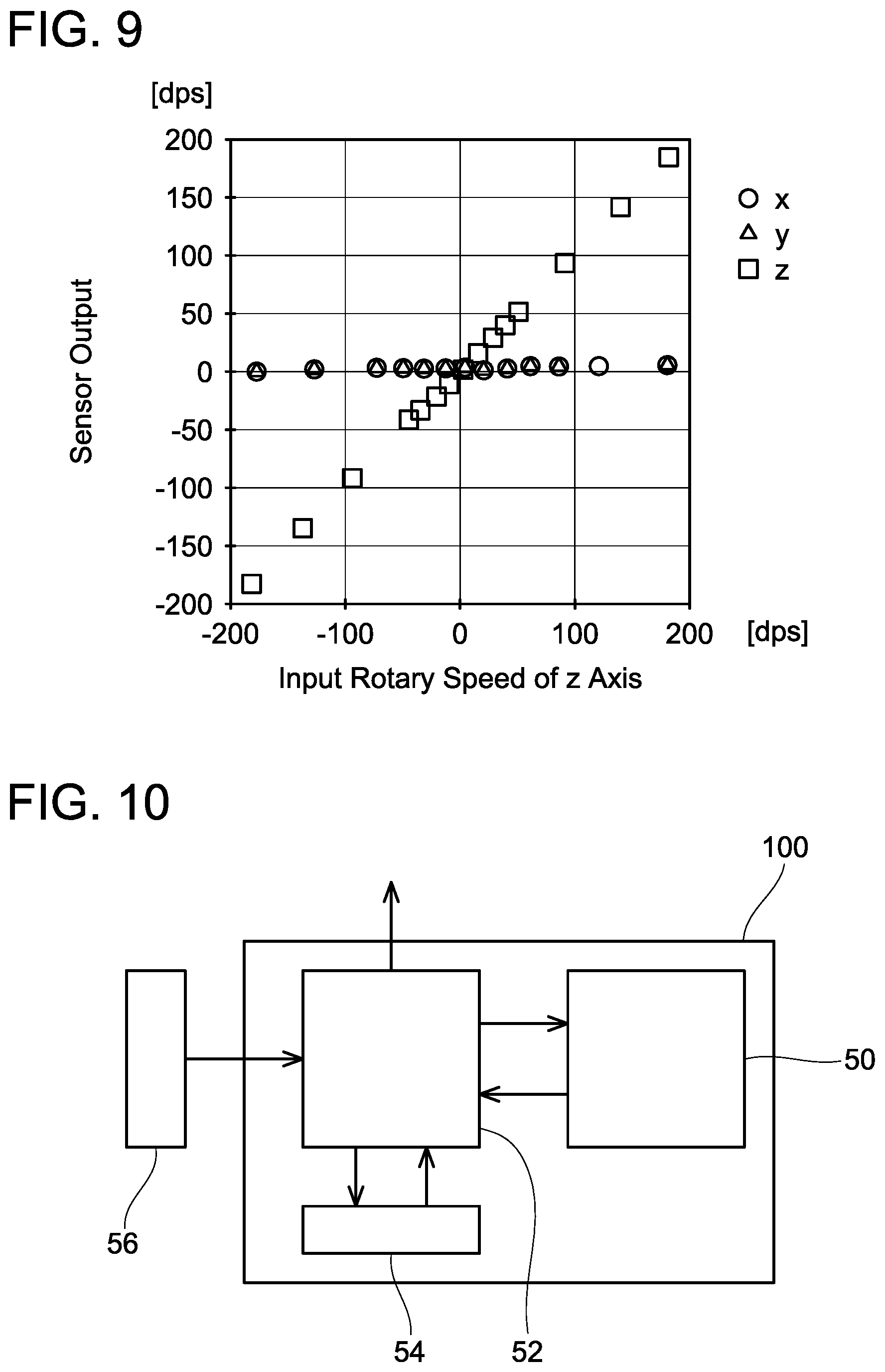 Patent US12492897 Figure 9 – Inertial force sensor
