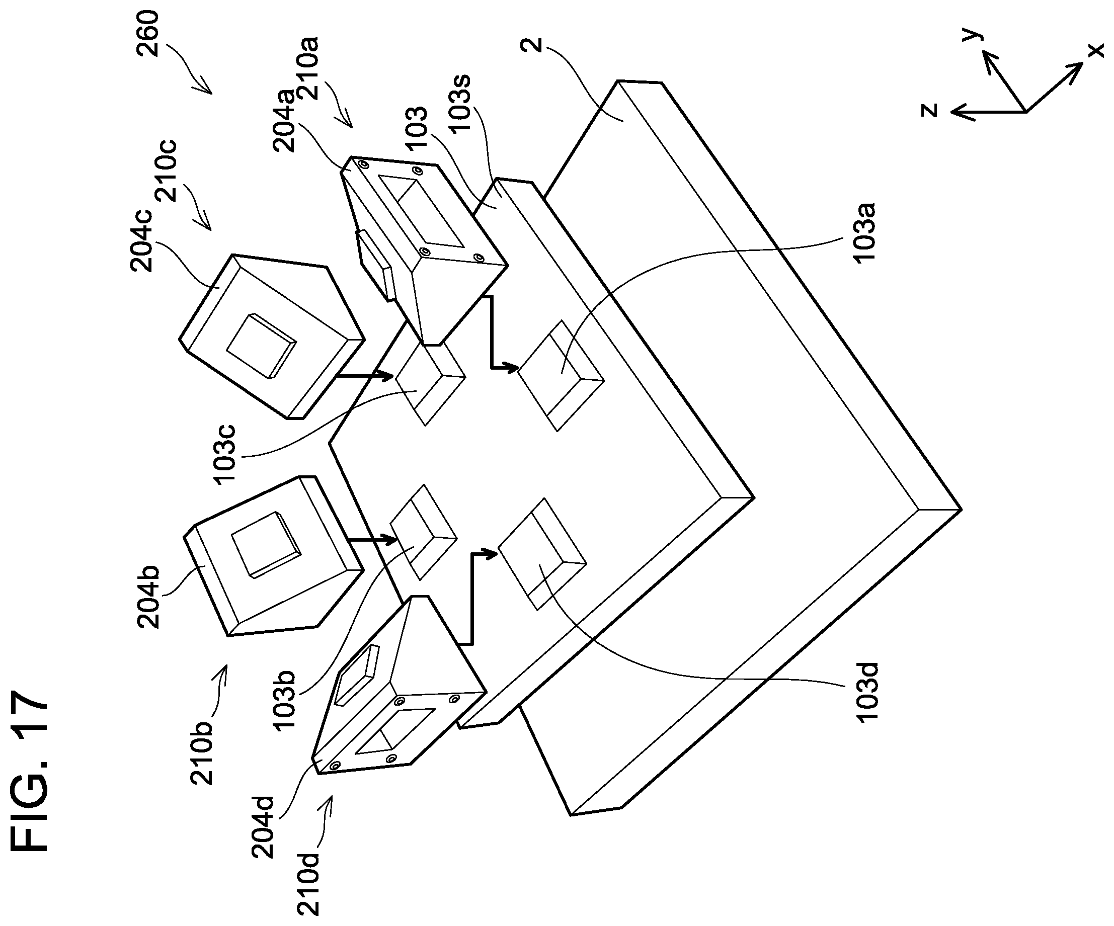 Patent US12492897 Figure 18 – Inertial force sensor