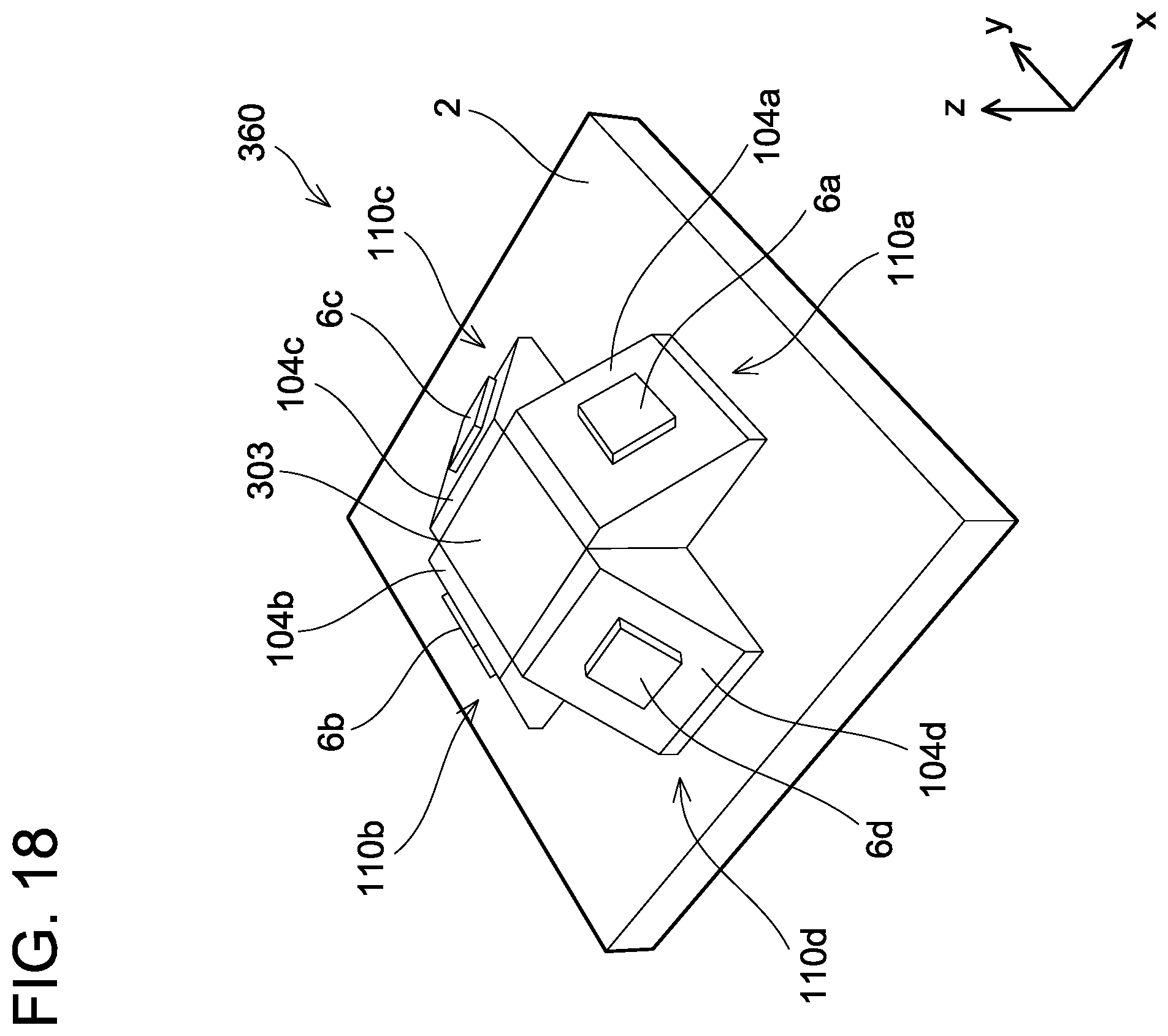 Patent US12492897 Figure 19 – Inertial force sensor