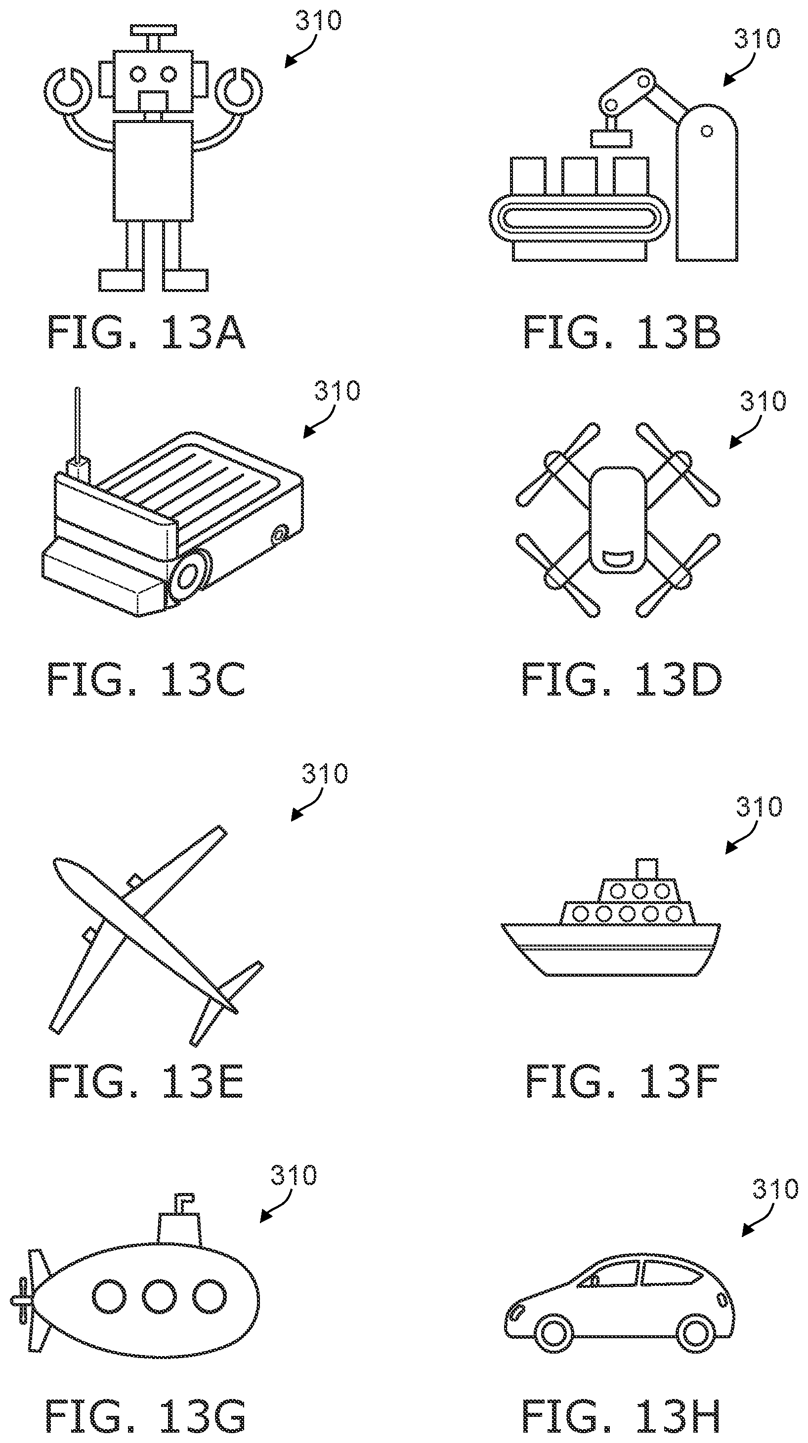 Patent US12492898 Figure 10 – Sensor and electronic device