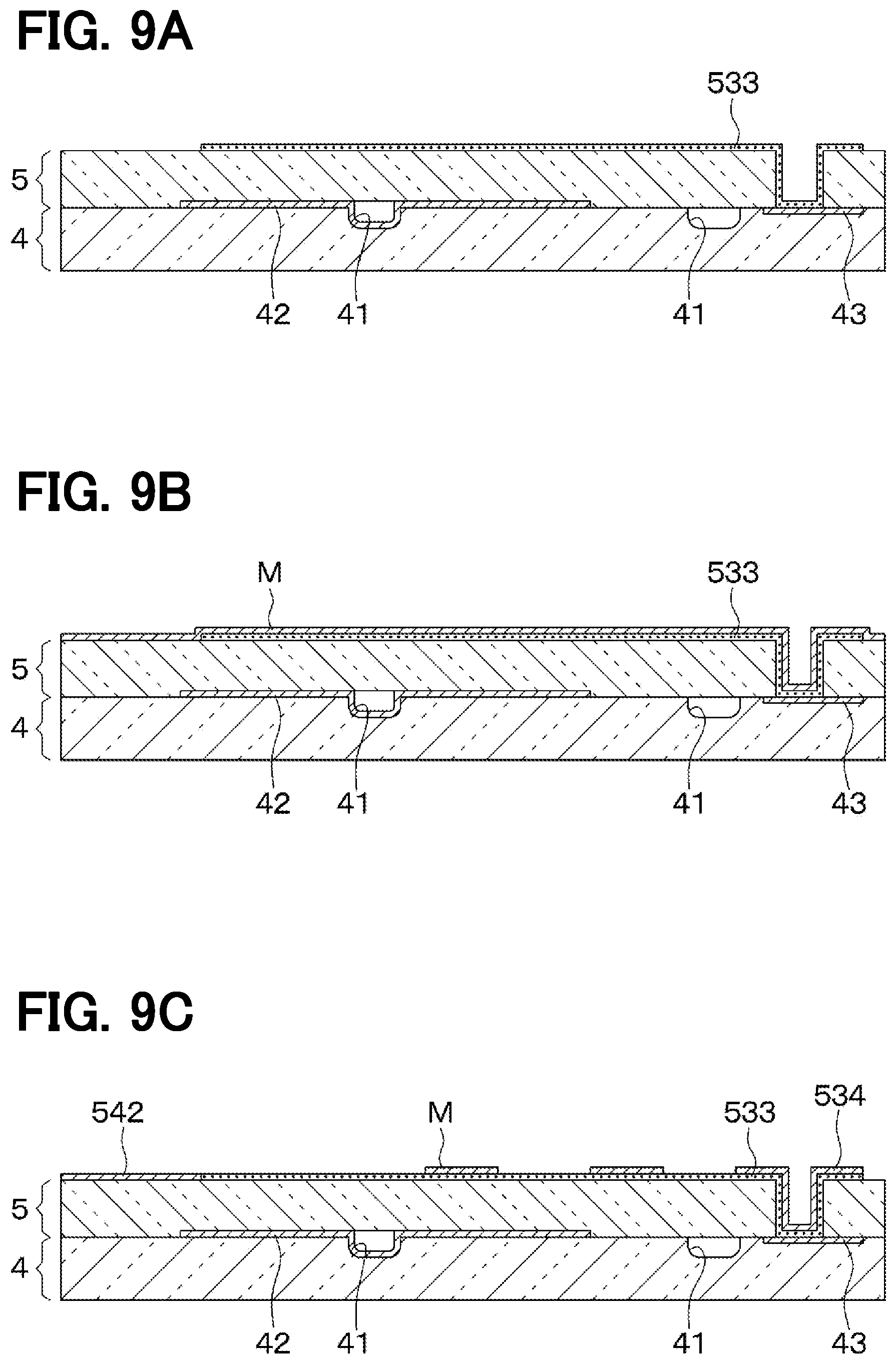 Patent US12492900 Figure 10 – Mounting structure of micro vibrator