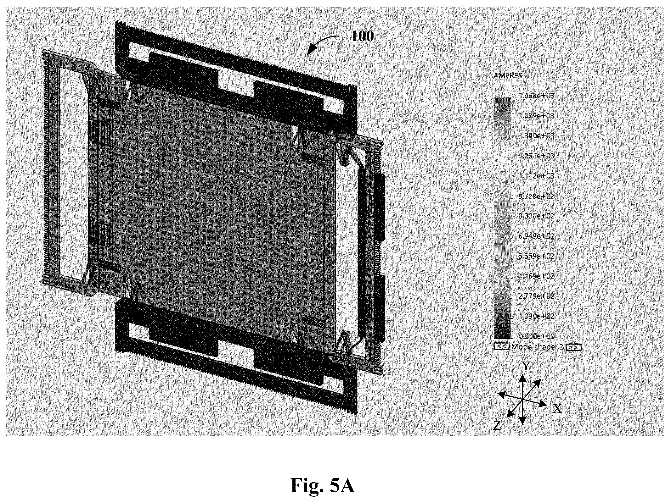Patent US12492901 Figure 5 – Multi-mode, mode-matched, mems-based Coriolis vibratory gyroscope