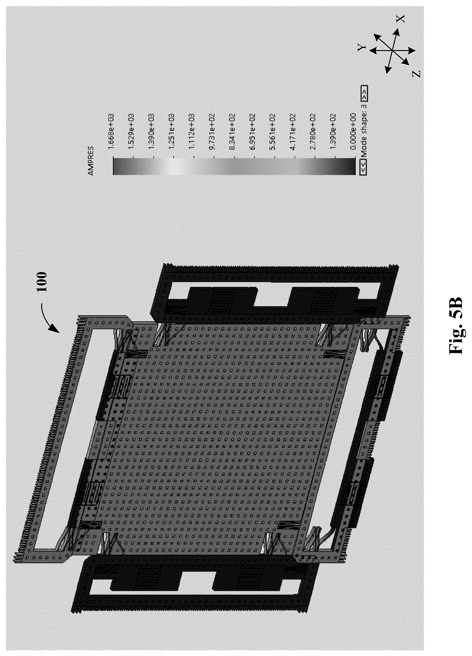 Patent US12492901 Figure 6 – Multi-mode, mode-matched, mems-based Coriolis vibratory gyroscope
