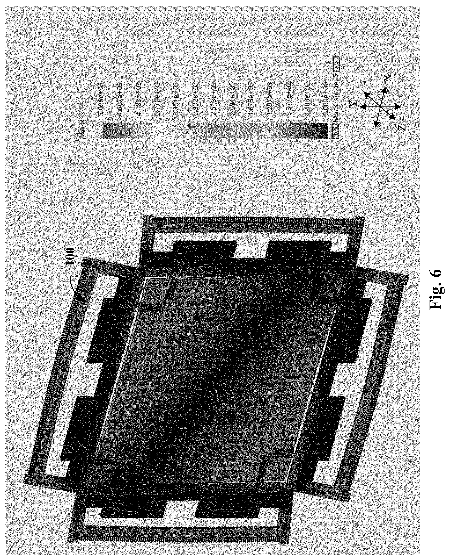 Patent US12492901 Figure 7 – Multi-mode, mode-matched, mems-based Coriolis vibratory gyroscope