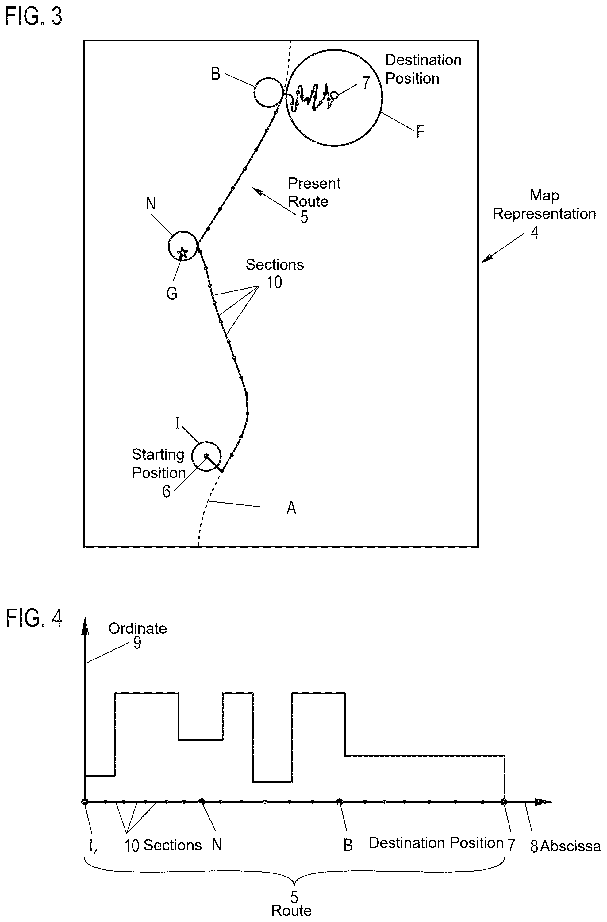 Patent US12492906 Figure 2 – Method for determining a predictive ego speed of a vehicle traveling along a predetermined route, control device for a vehicle or for a navigation device or for a mobile user terminal, navigation unit, and vehicle
