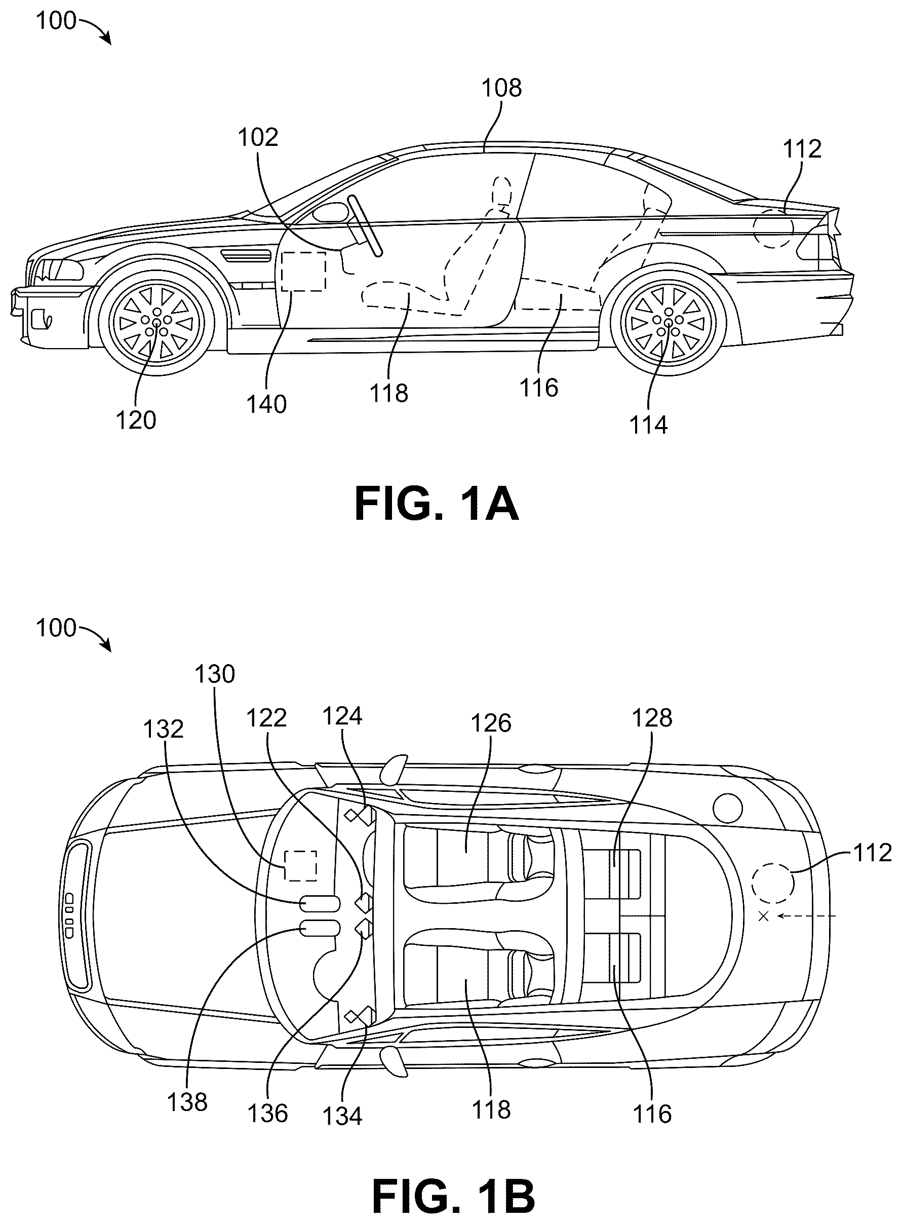 Patent US12492907 Figure 1 – Object aided localization without complete object information
