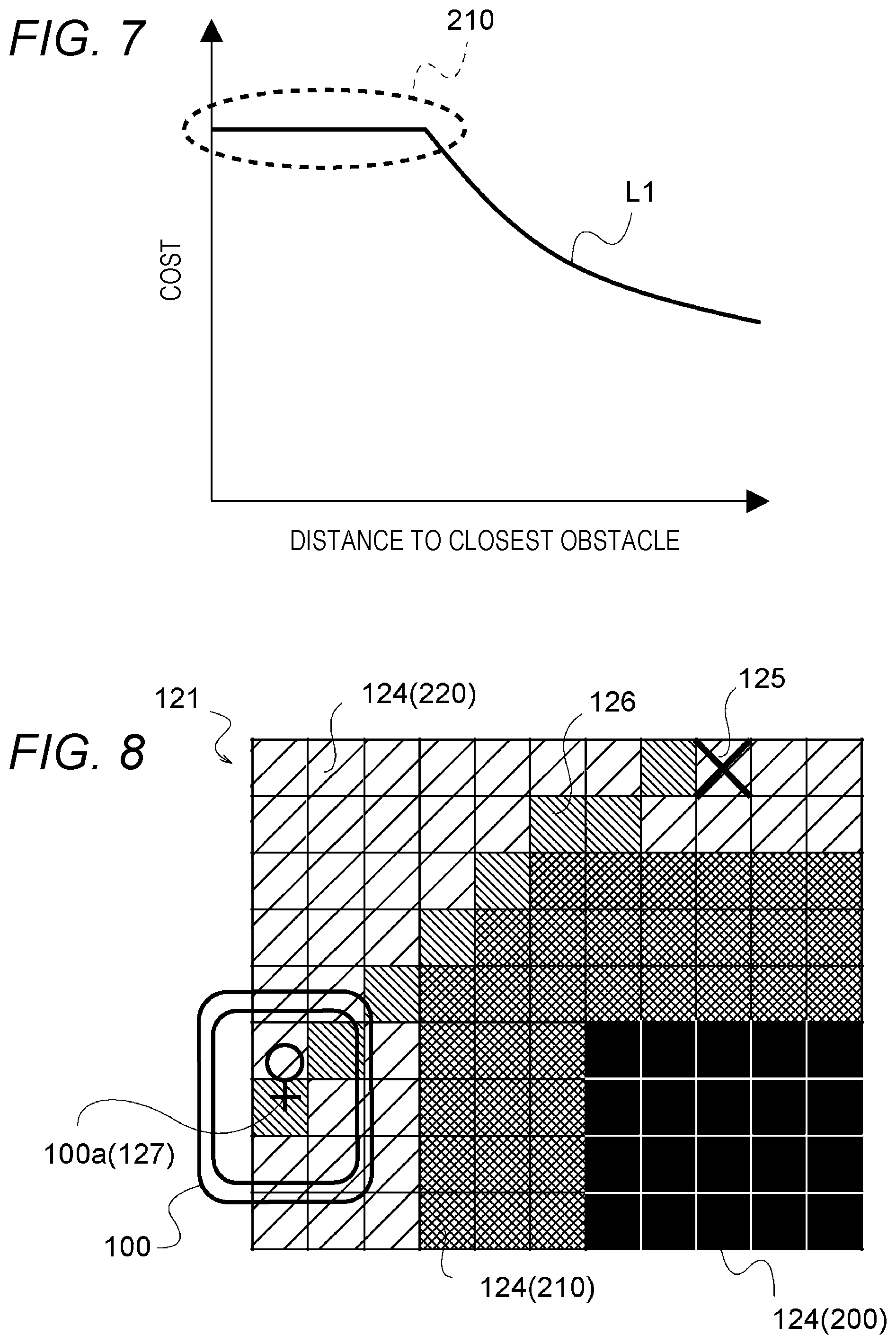 Patent US12492908 Figure 4 – Autonomous travel device and autonomous travel device control method