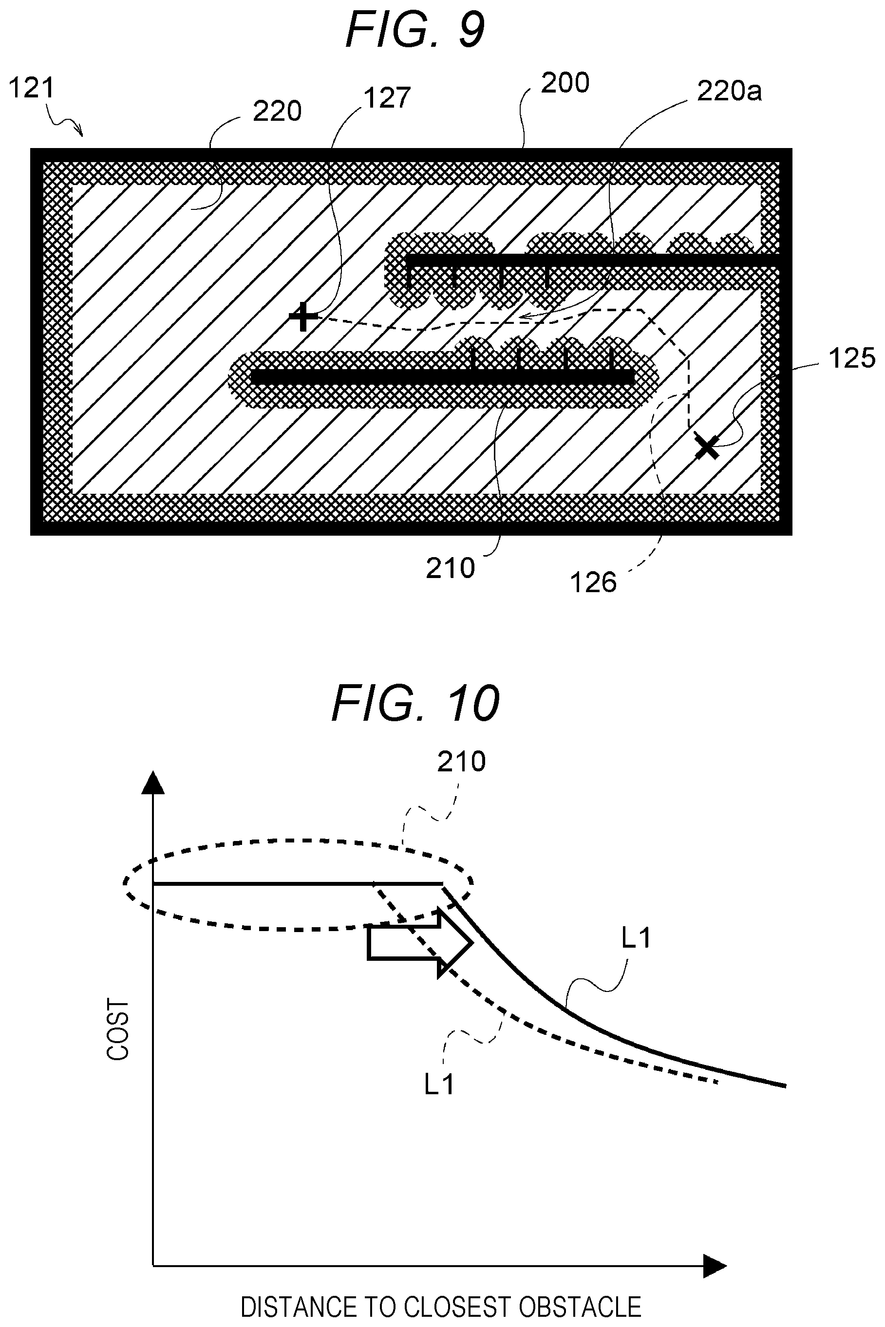 Patent US12492908 Figure 5 – Autonomous travel device and autonomous travel device control method