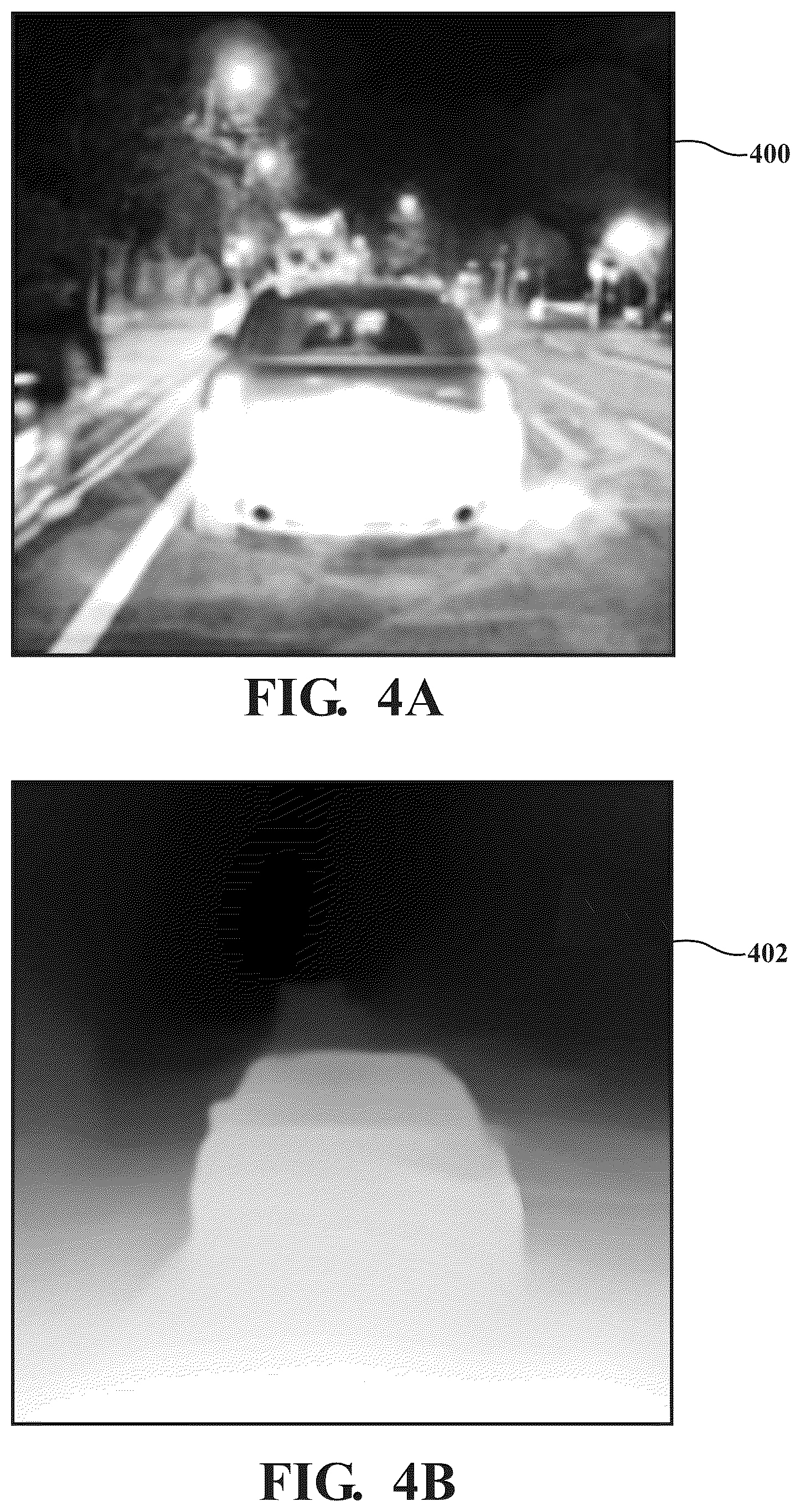Patent US12492909 Figure 6 – Parking assist system