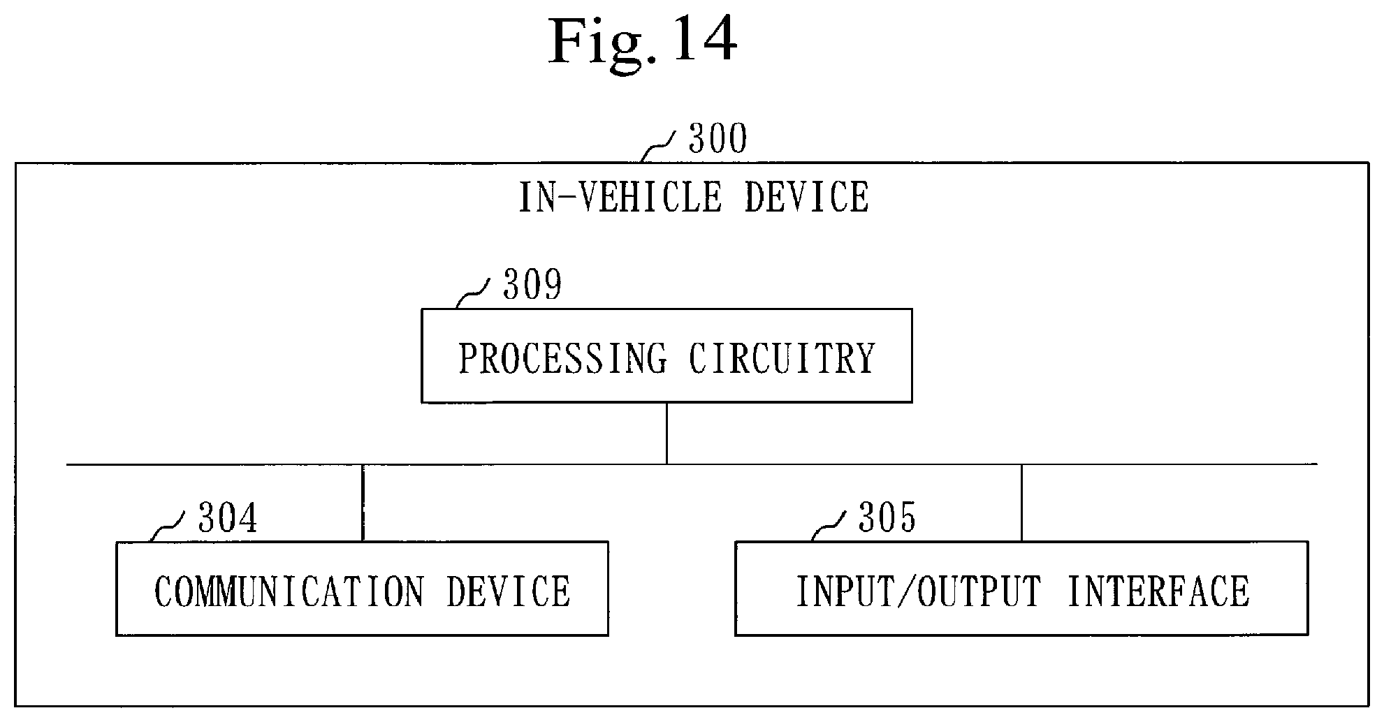 Patent US12492911 Figure 14 – Map collection system, map server device, in-vehicle device and map collection method
