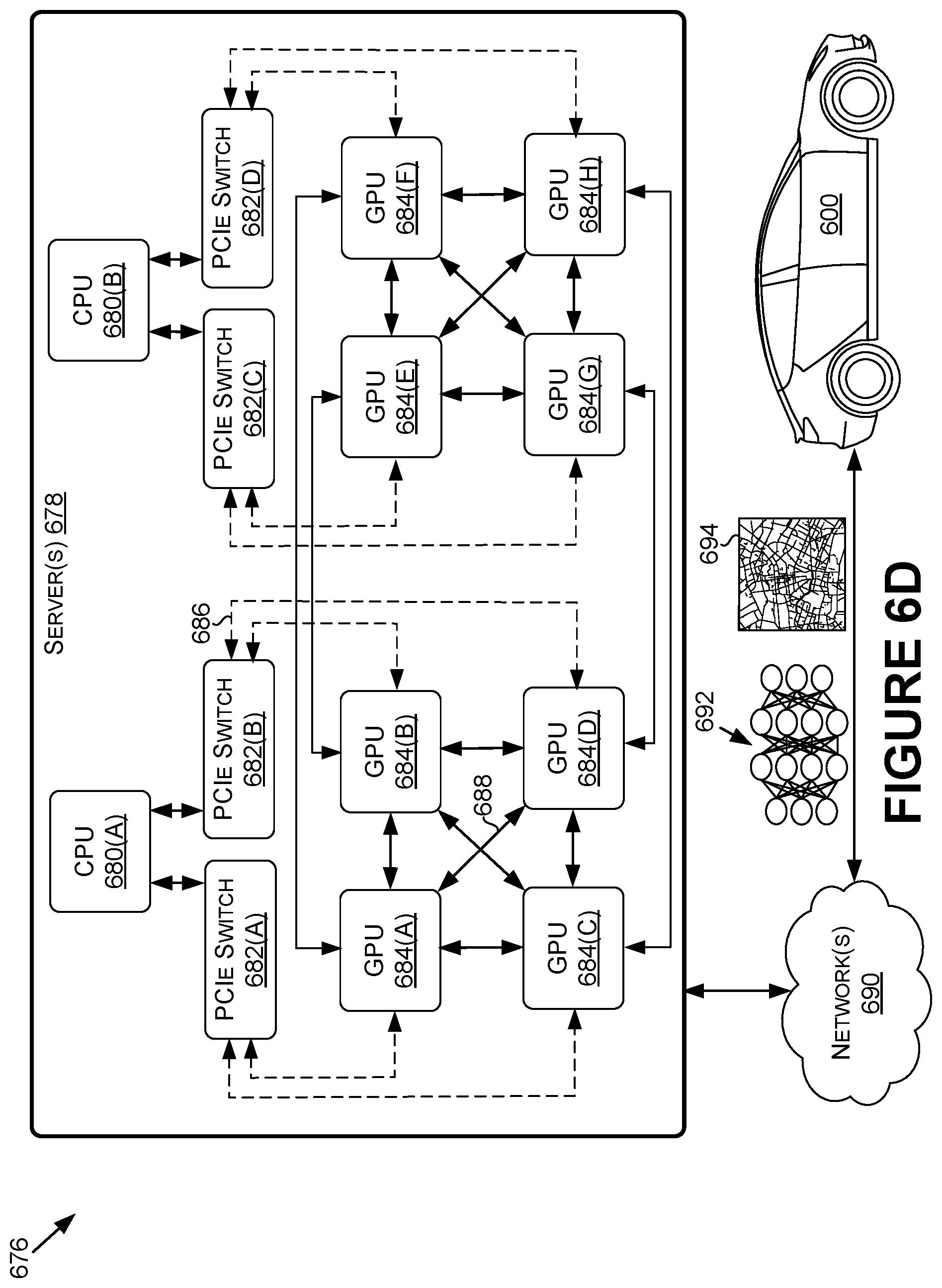 Patent US12492913 Figure 11 – Automatic graphical content recognition for vehicle applications