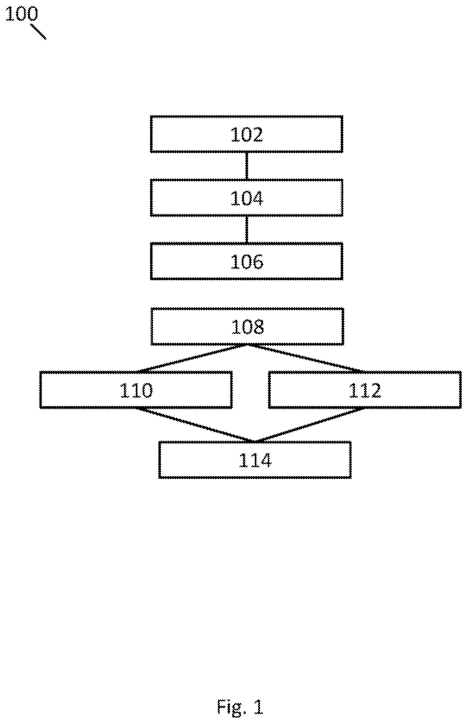 Patent US12492915 Figure 1 – System and method for providing a navigation map to a vehicle