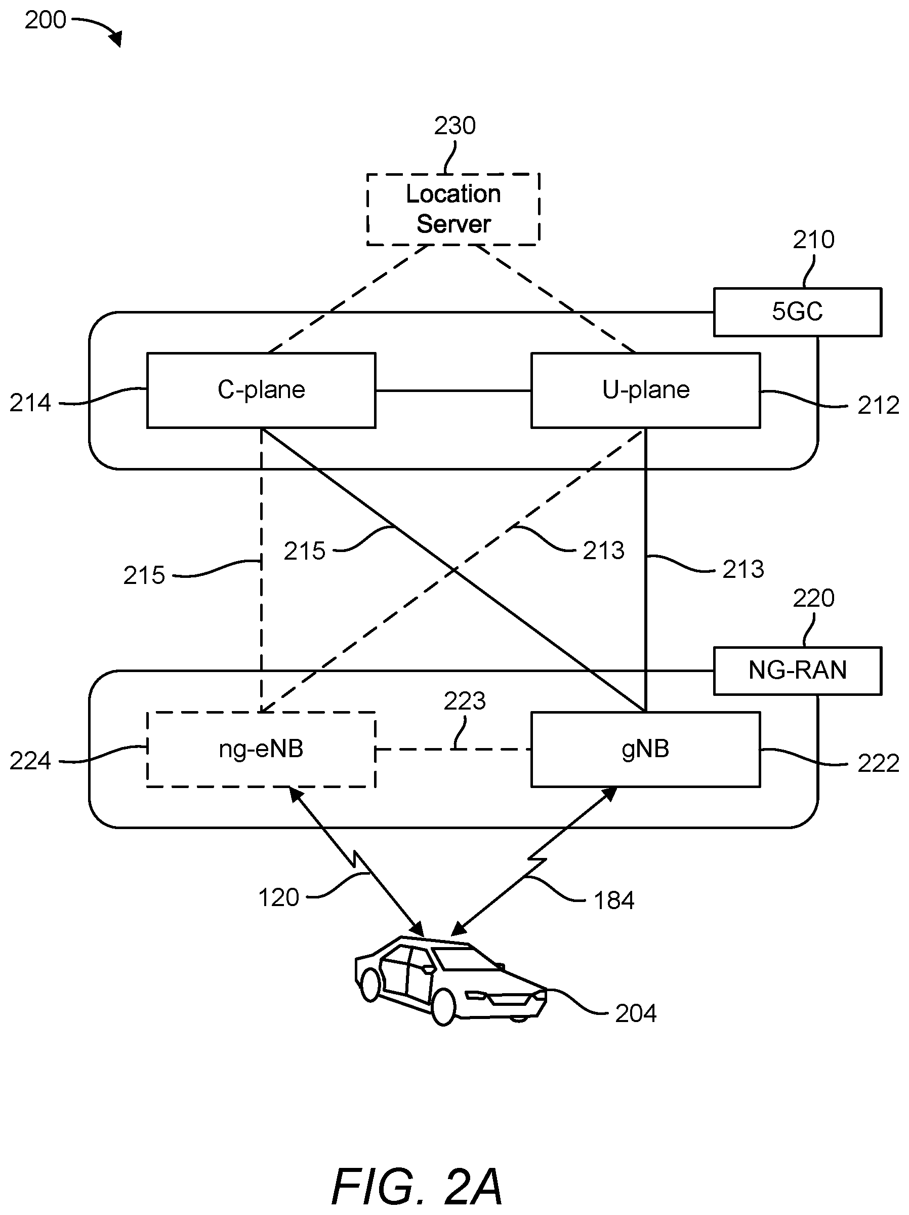 Patent US12492916 Figure 2 – Positioning operation based on filtered map data