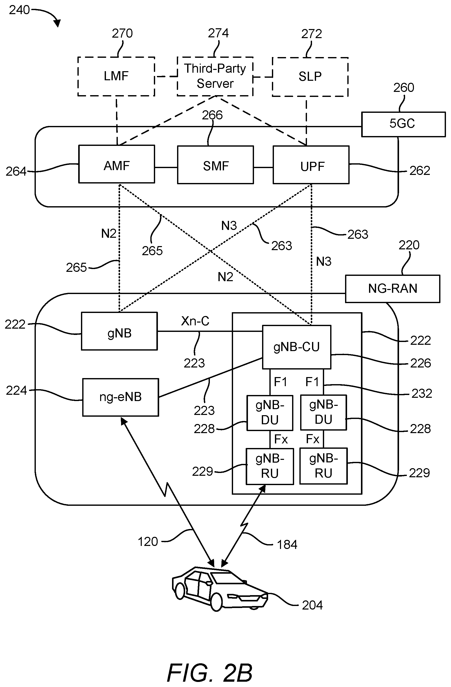 Patent US12492916 Figure 3 – Positioning operation based on filtered map data