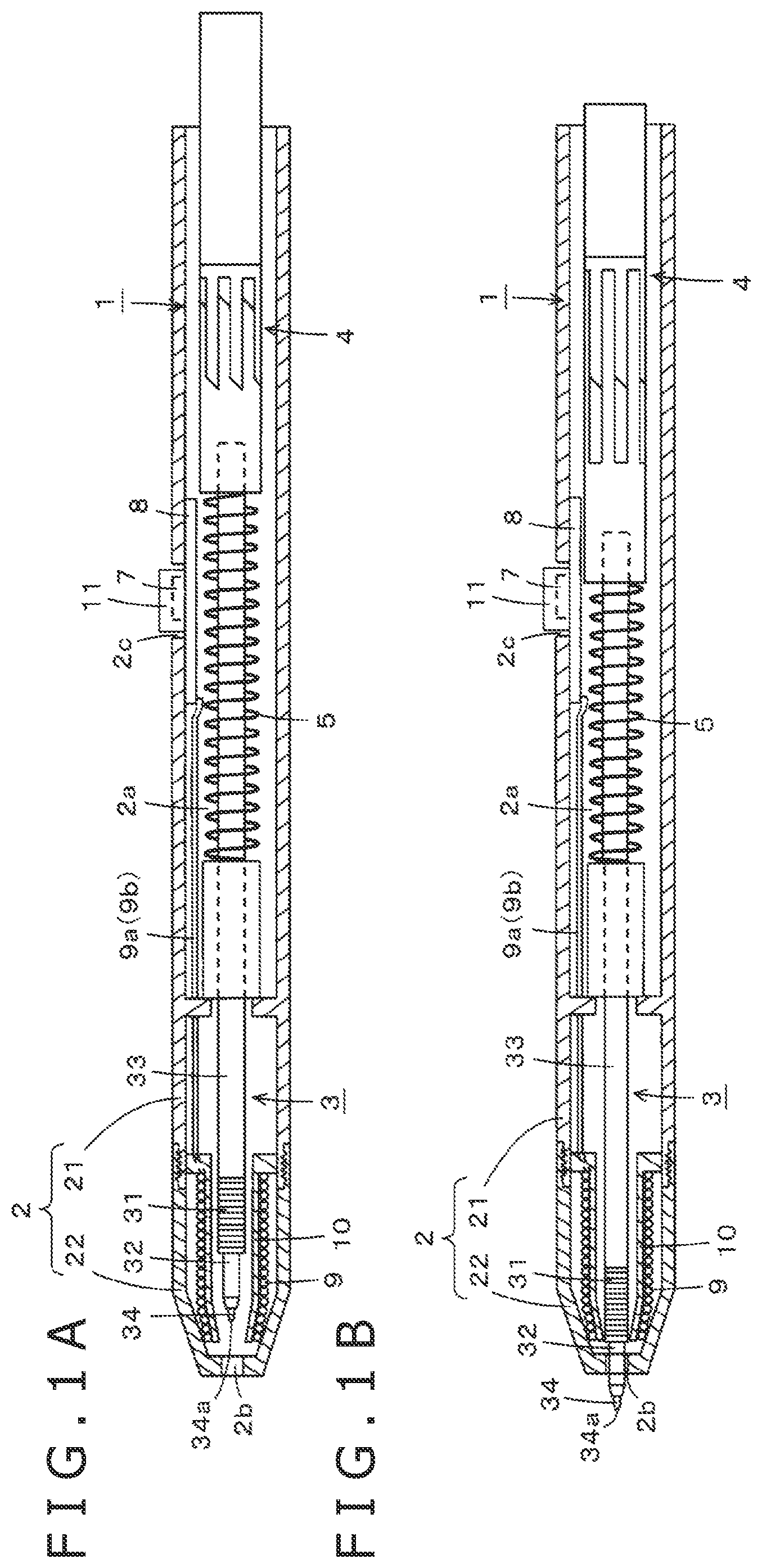 Patent US12492919 Figure 1 – Position indicator
