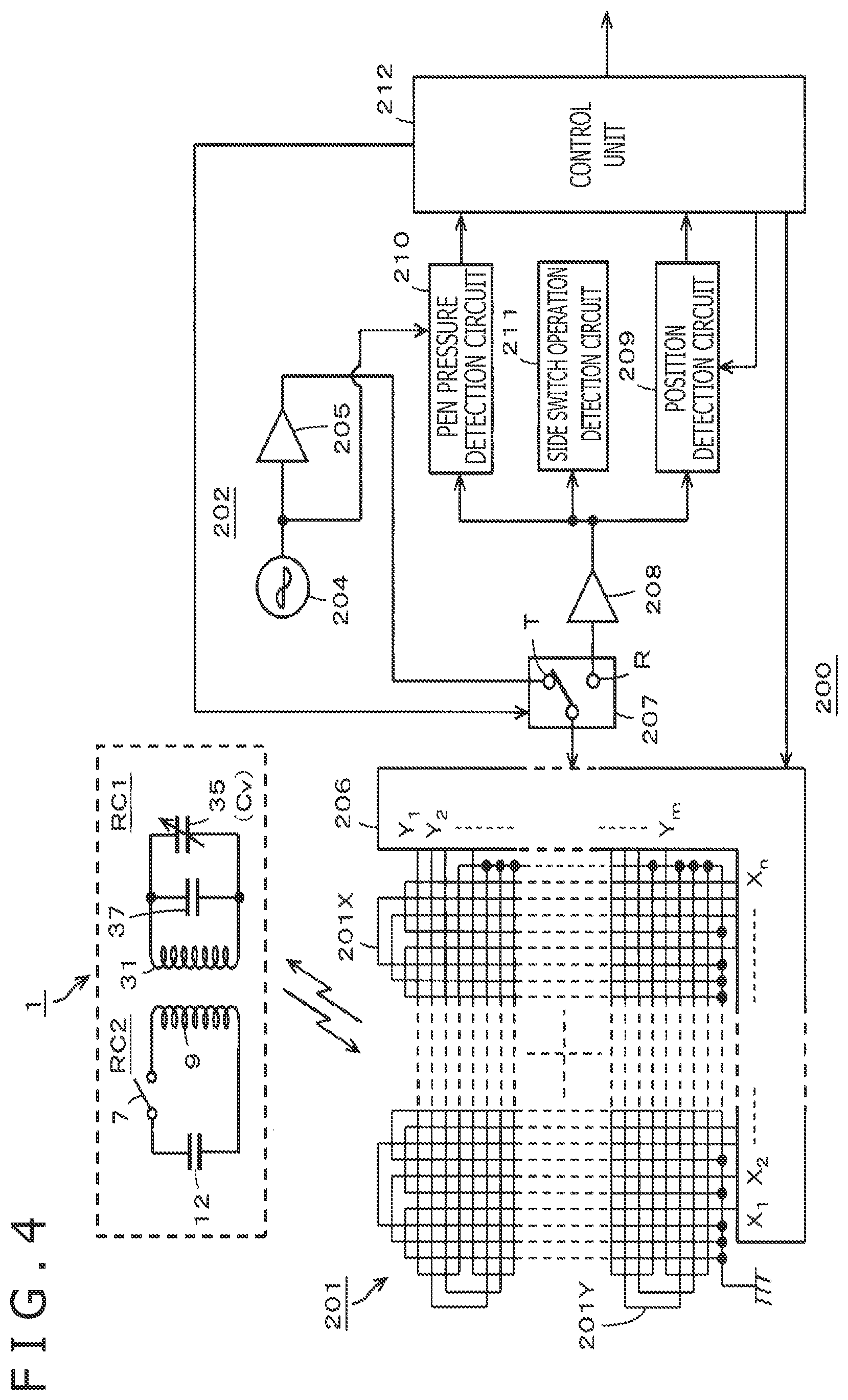 Patent US12492919 Figure 4 – Position indicator