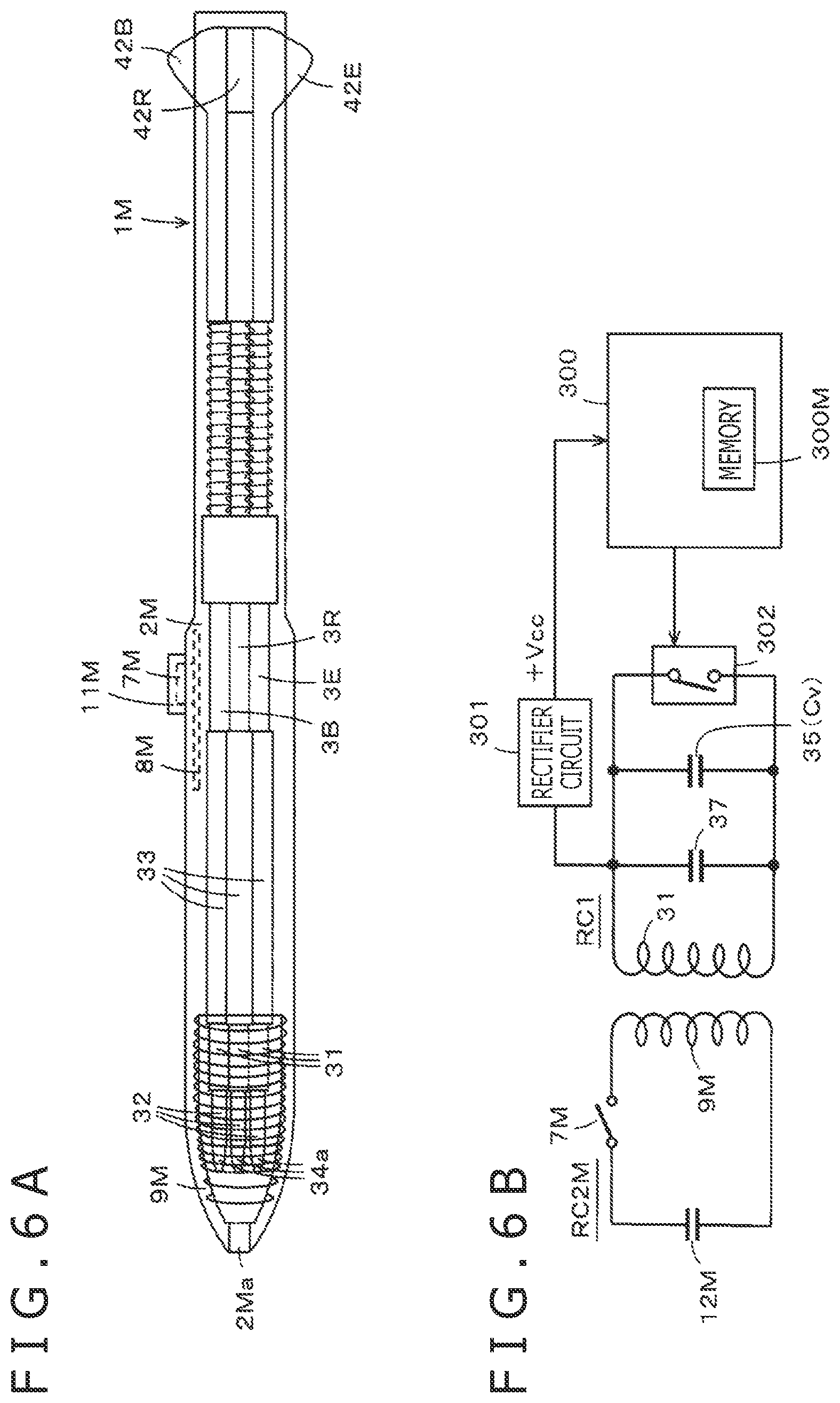 Patent US12492919 Figure 6 – Position indicator